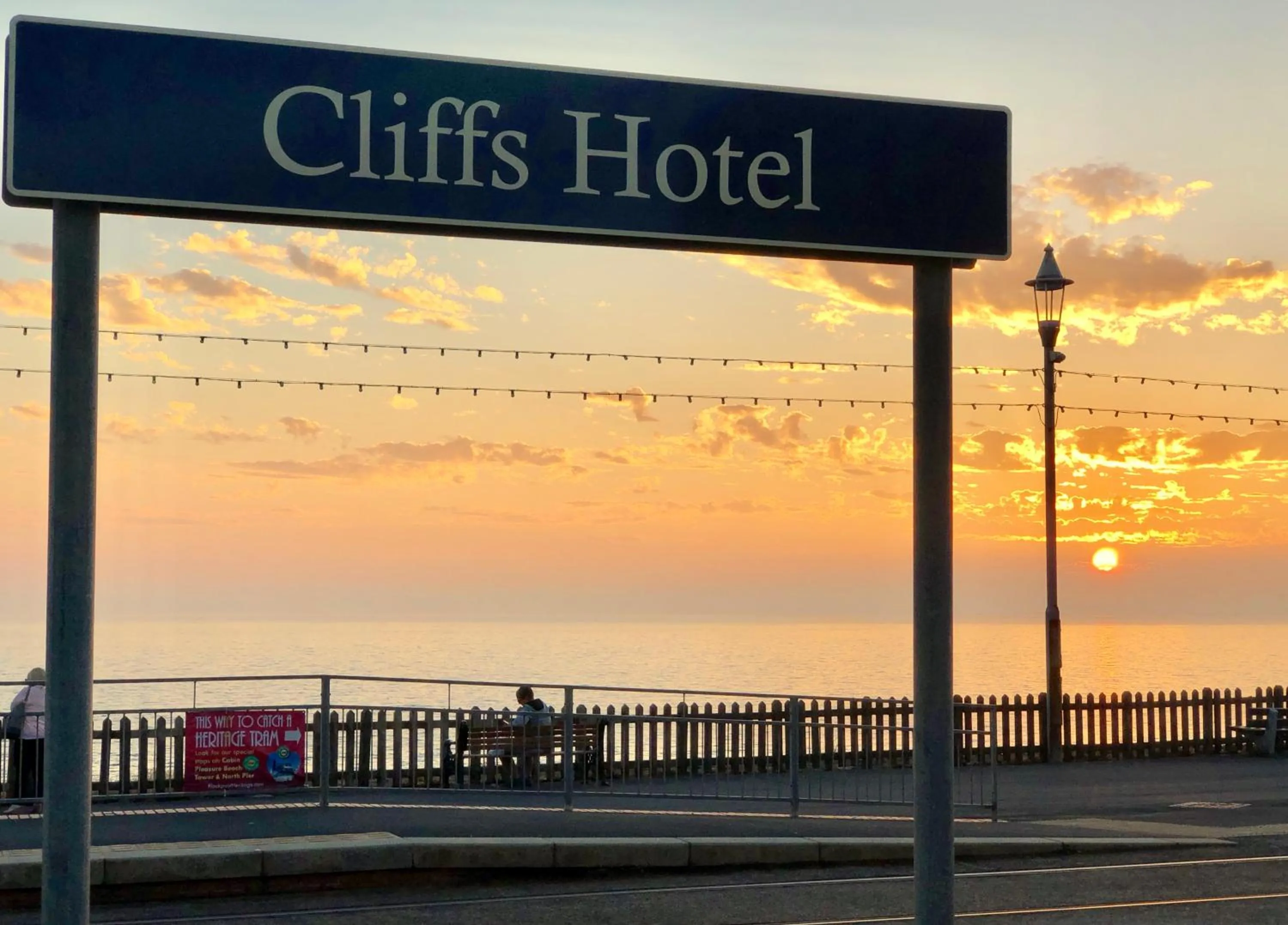 Neighbourhood in Empress Select Holiday Flats