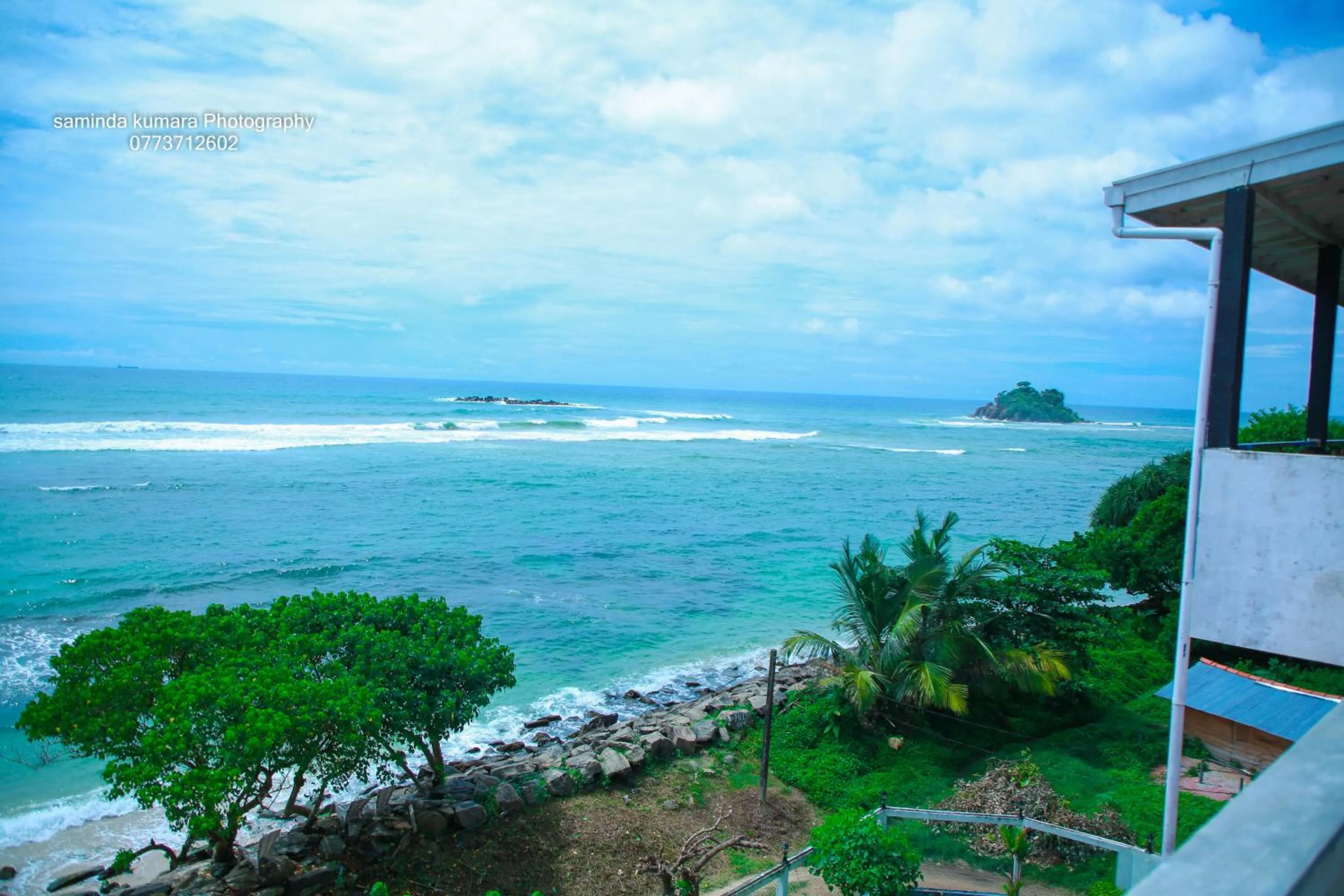 Nearby landmark in New Ocean Vibes Ahangama