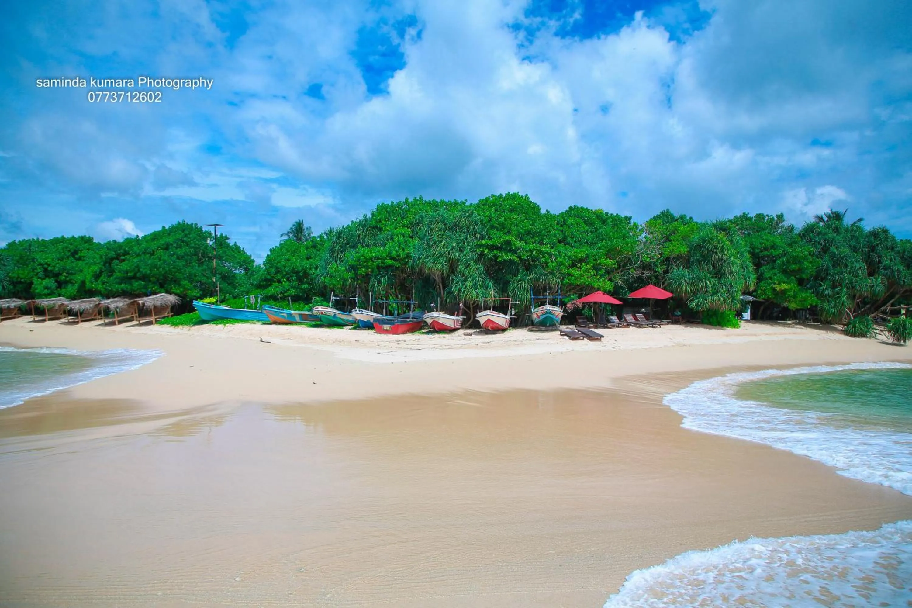 Nearby landmark in New Ocean Vibes Ahangama