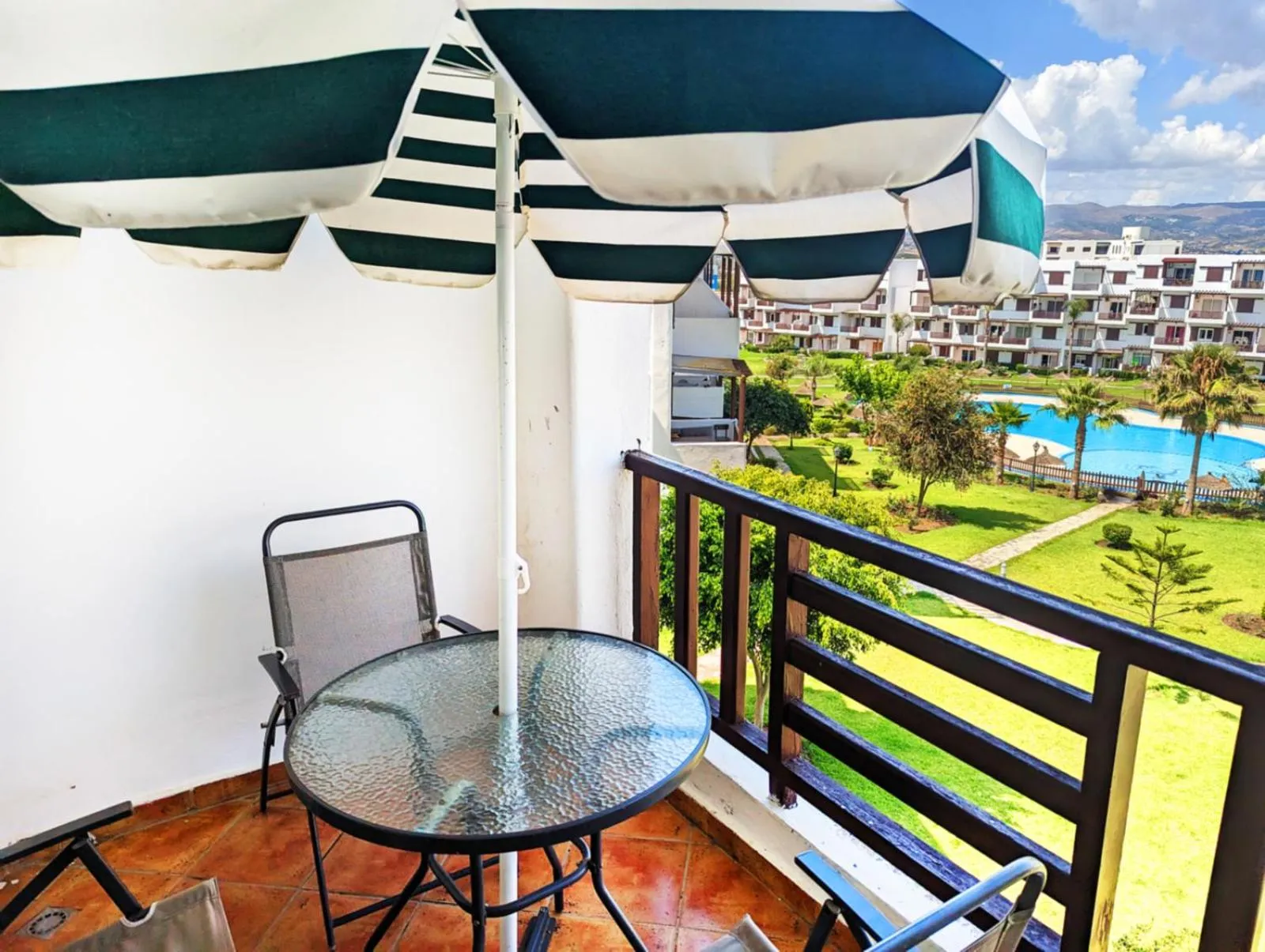 Property building in Mirador Golf Appart-hotel