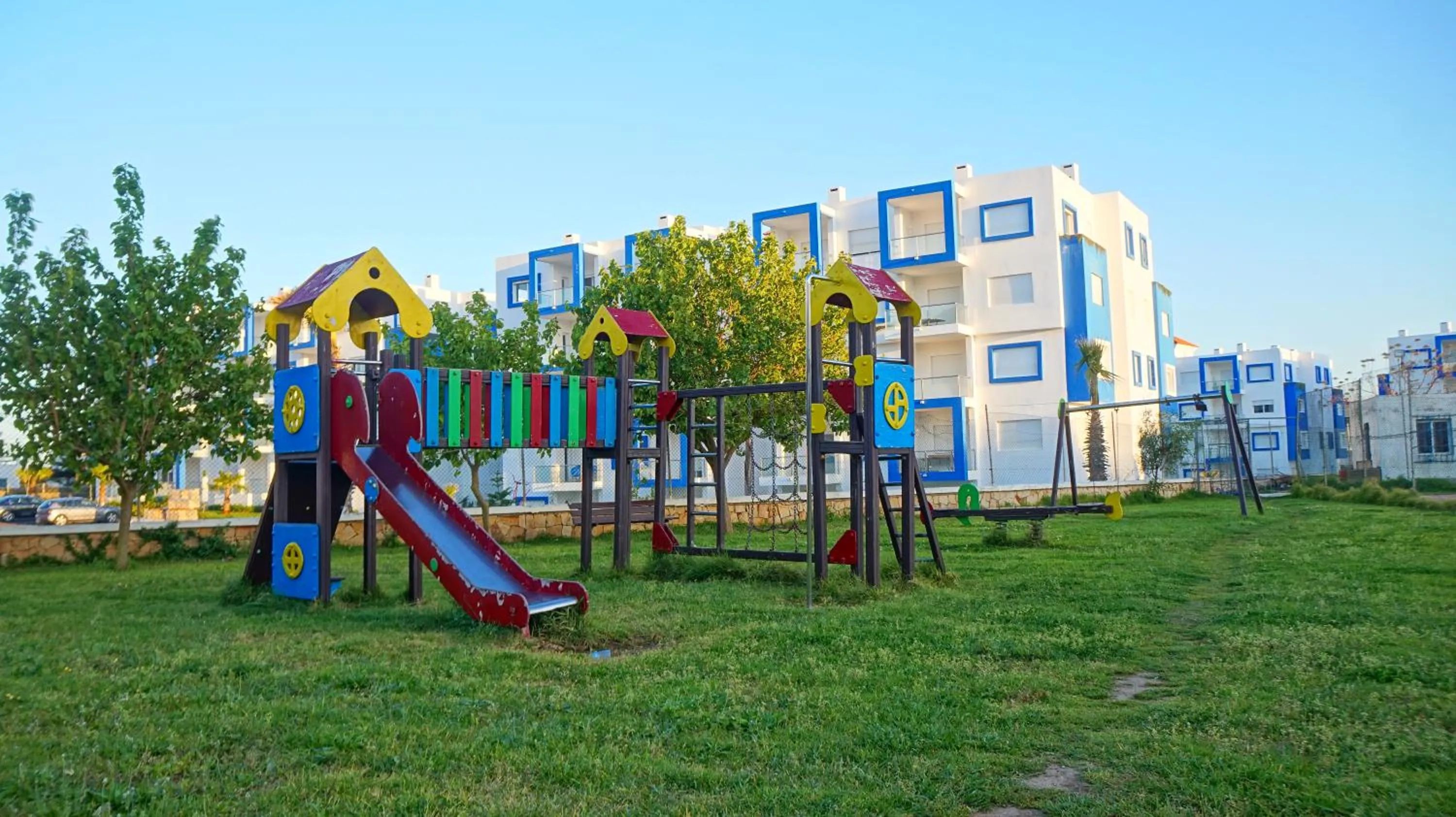 Communal lounge/ TV room in Mirador Golf Appart-hotel
