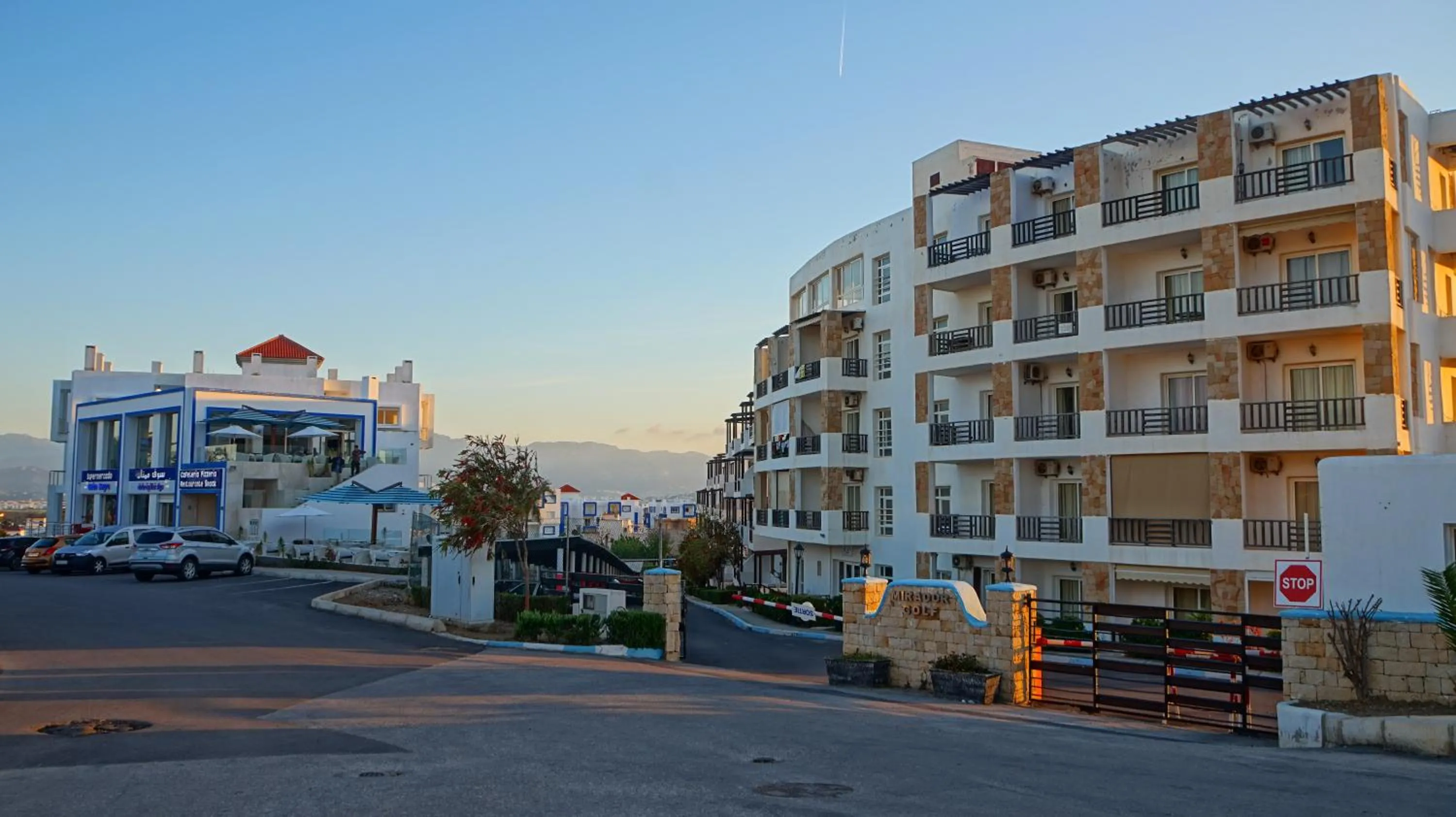 Property building in Mirador Golf Appart-hotel