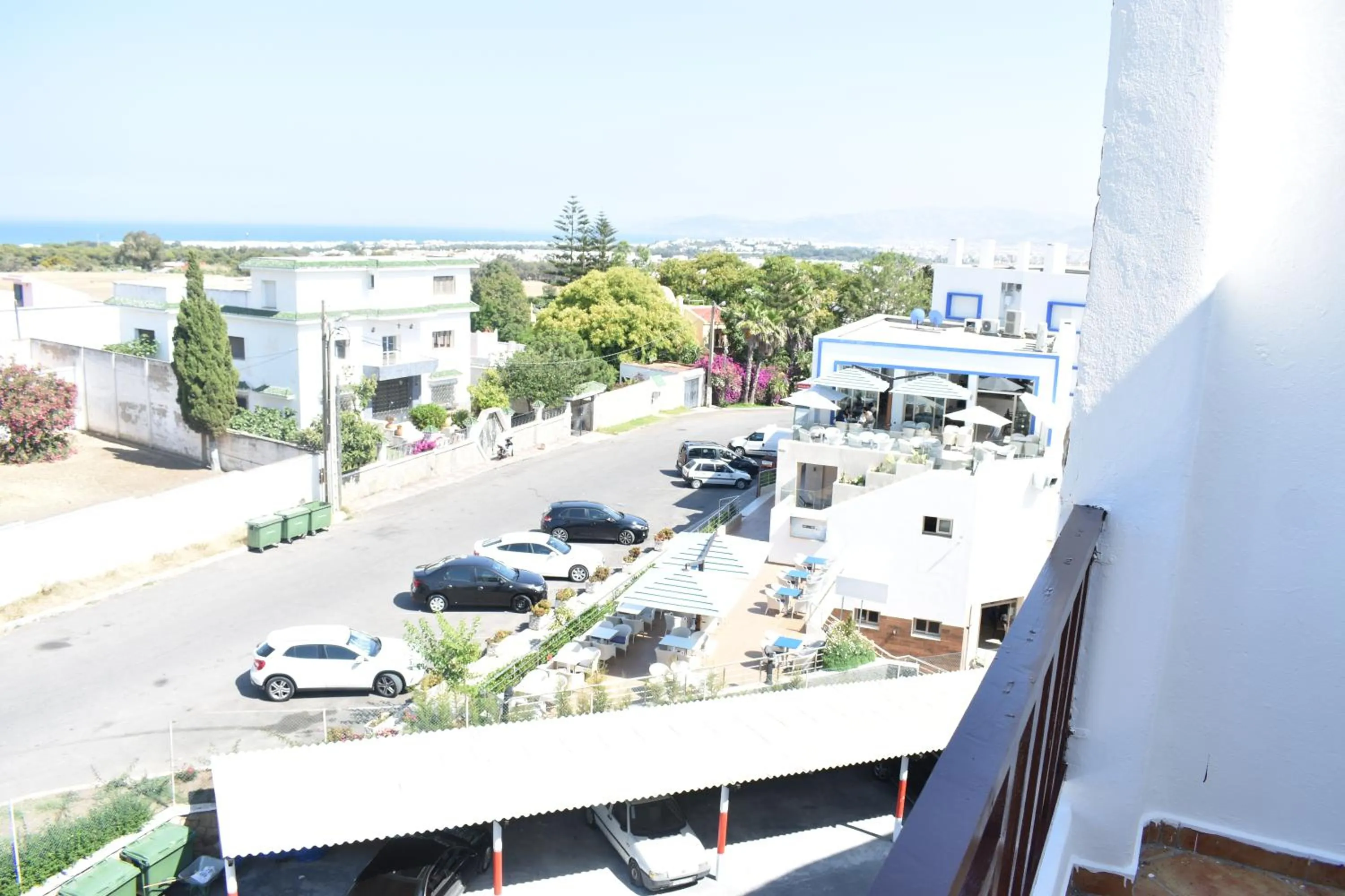 Restaurant/places to eat in Mirador Golf Appart-hotel