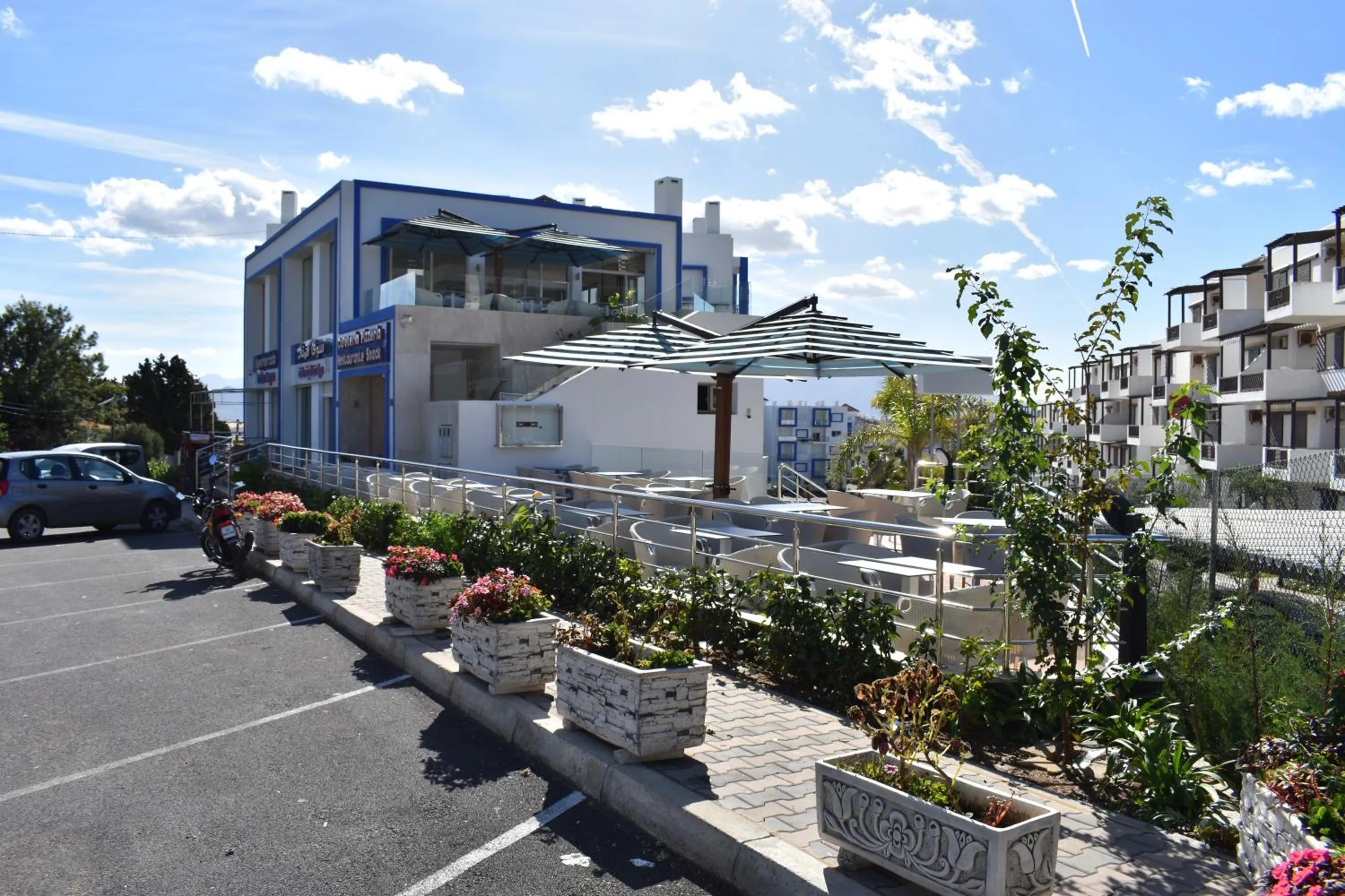 Restaurant/places to eat in Mirador Golf Appart-hotel