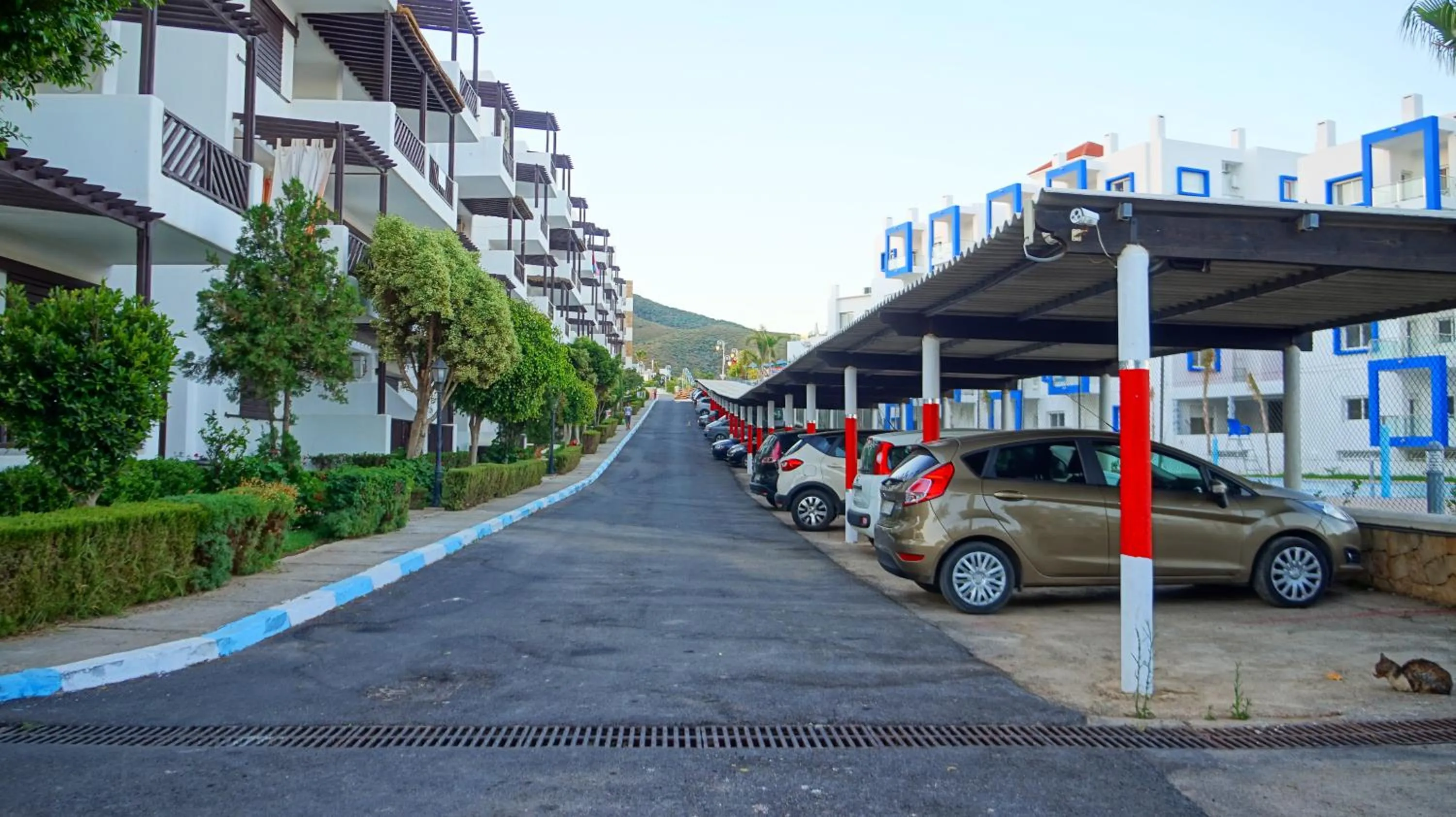 Property building in Mirador Golf Appart-hotel