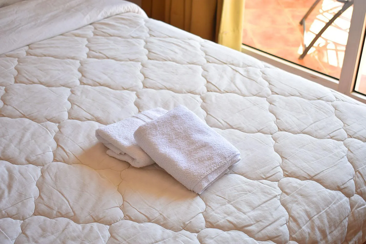 Bed in Mirador Golf Appart-hotel