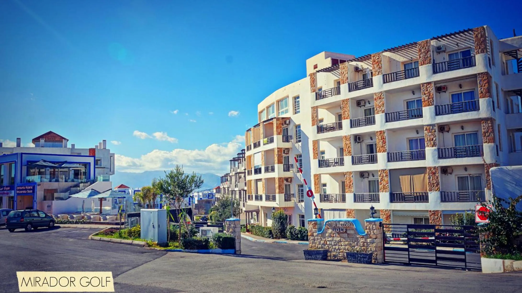 Property building in Mirador Golf Appart-hotel