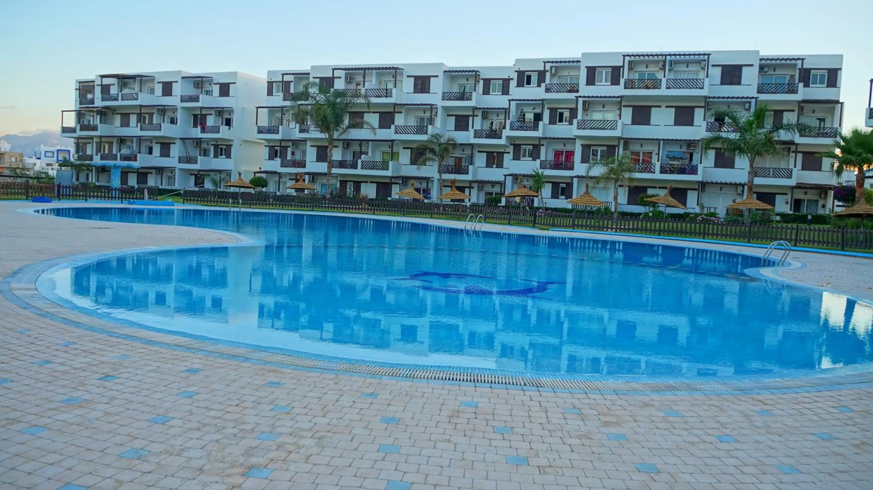 Property building in Mirador Golf Appart-hotel