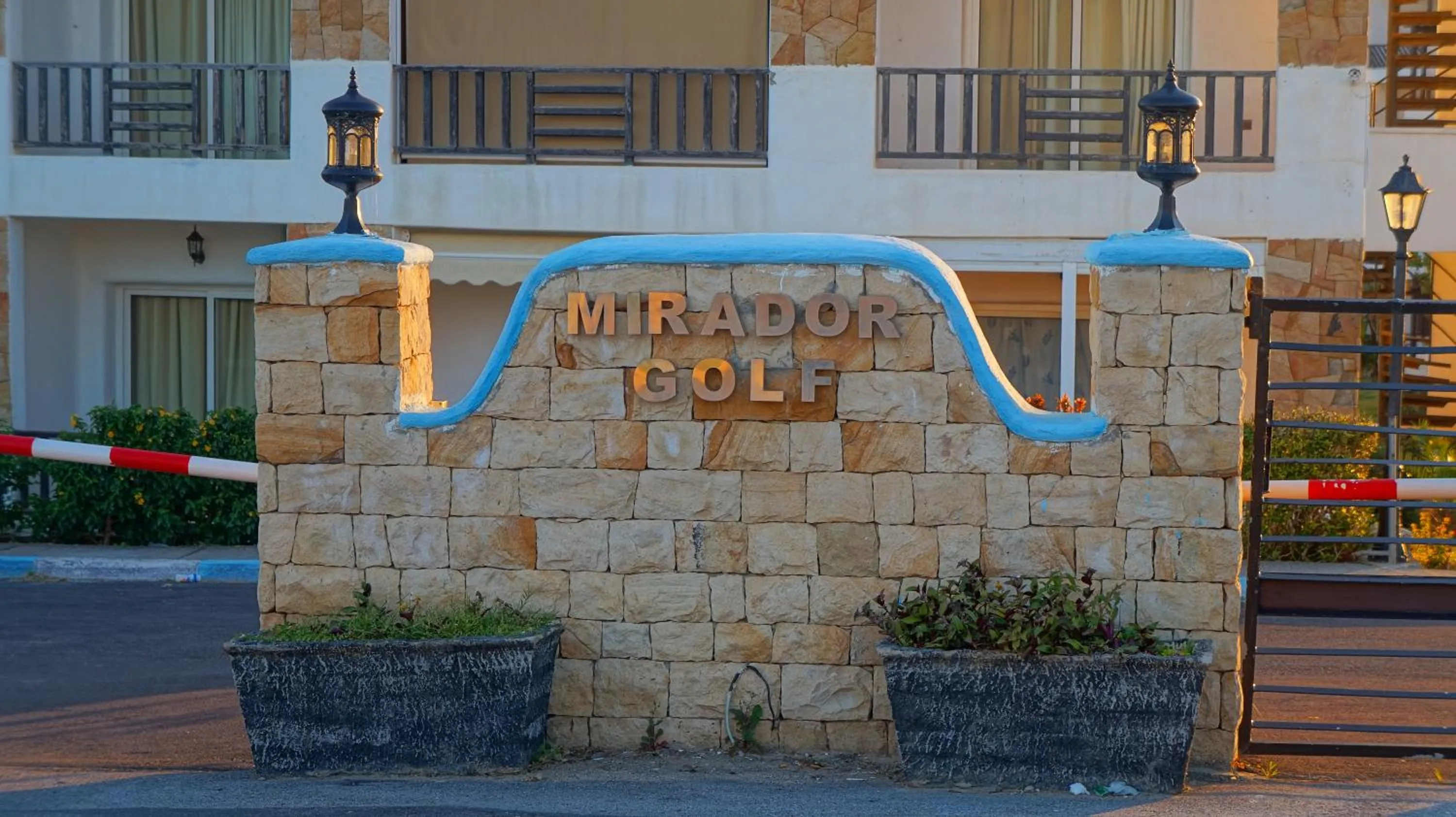 Property building in Mirador Golf Appart-hotel