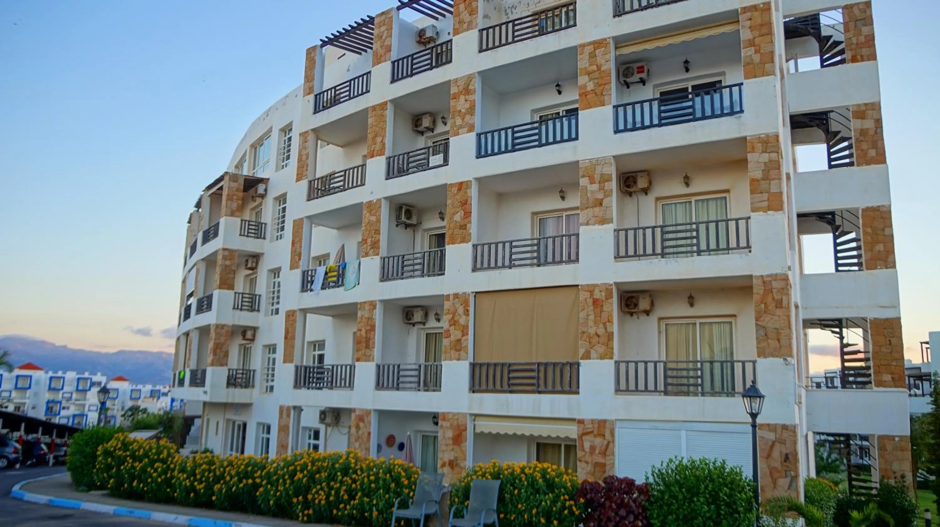 Property building in Mirador Golf Appart-hotel