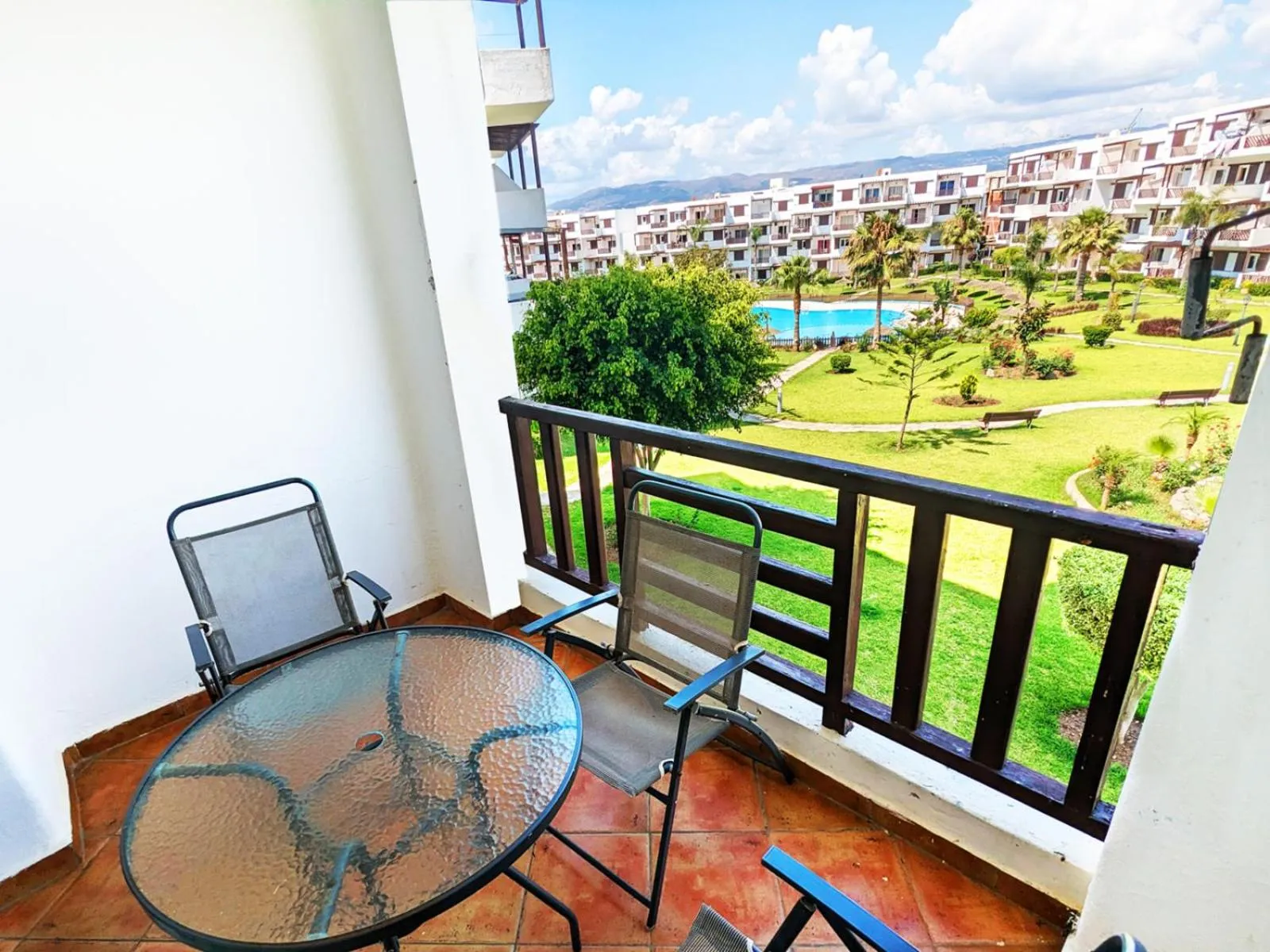 Property building in Mirador Golf Appart-hotel