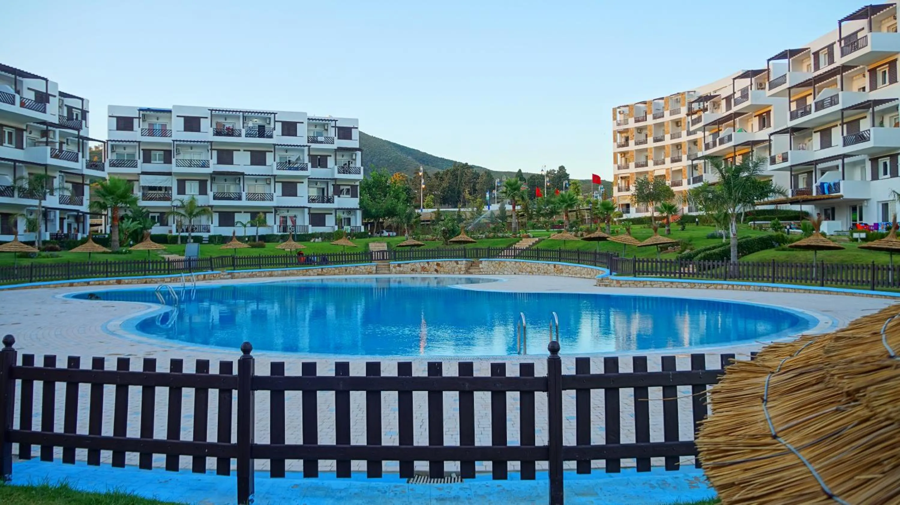 Property building in Mirador Golf Appart-hotel