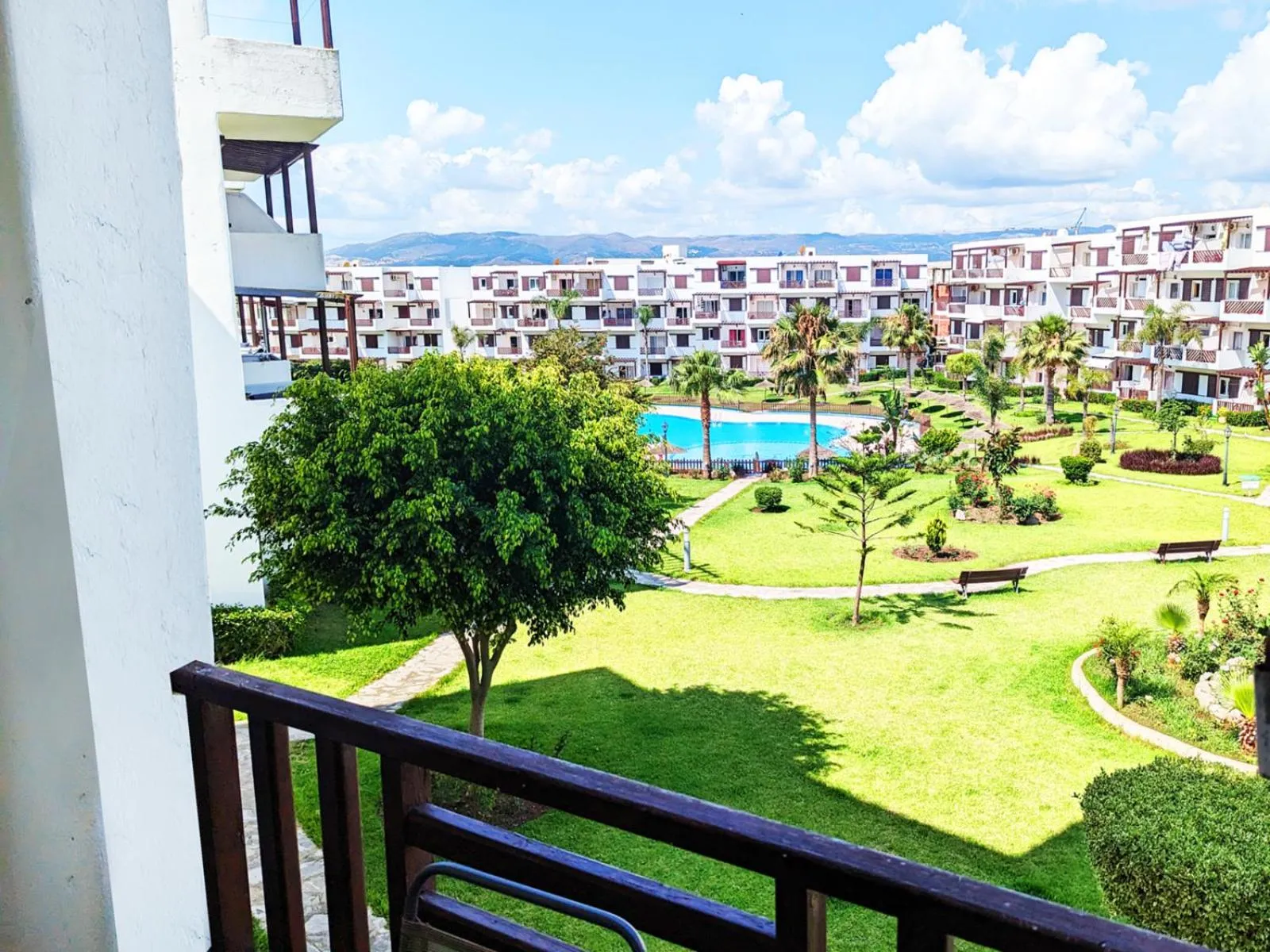 Property building in Mirador Golf Appart-hotel