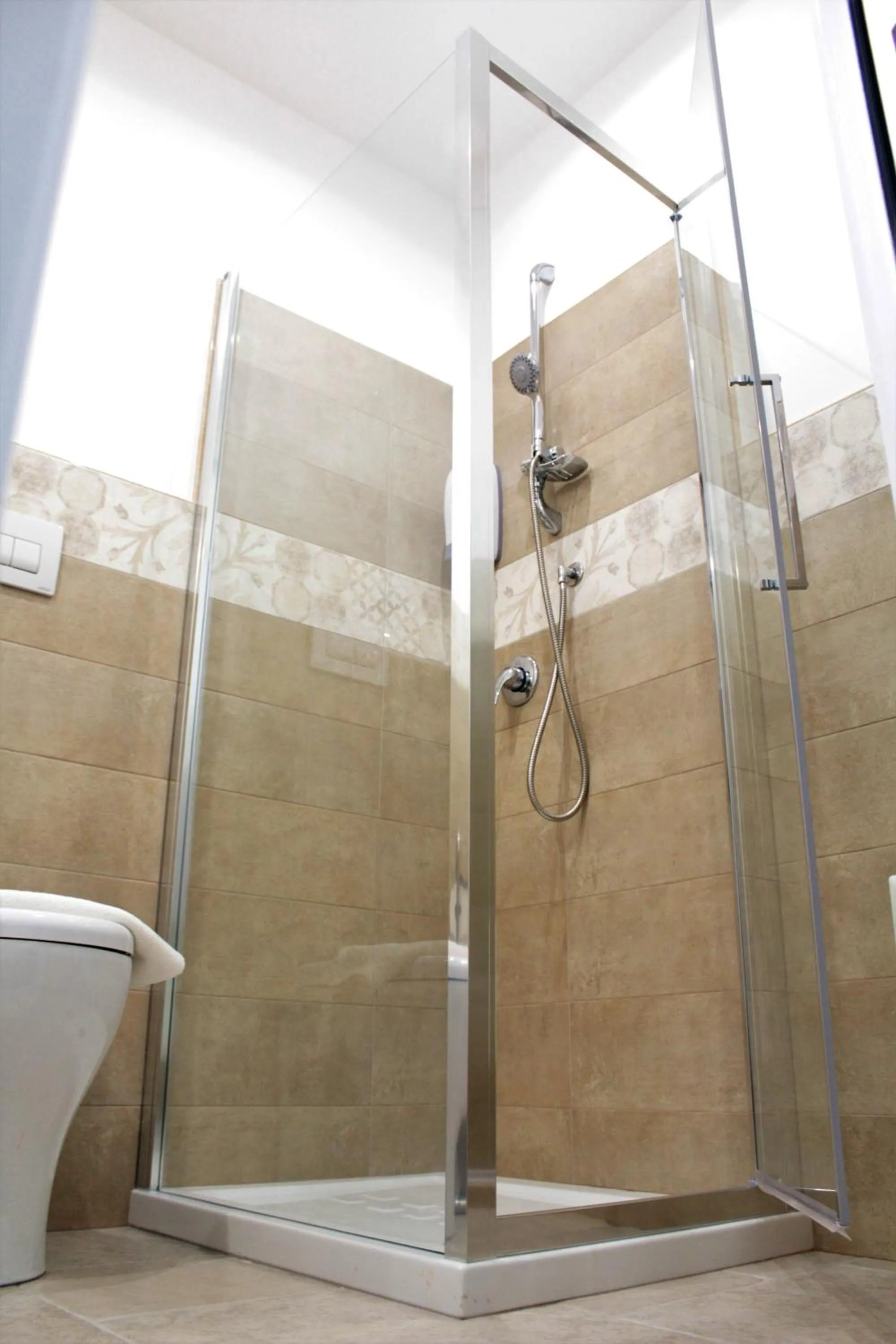 Bathroom in A casa ventotto