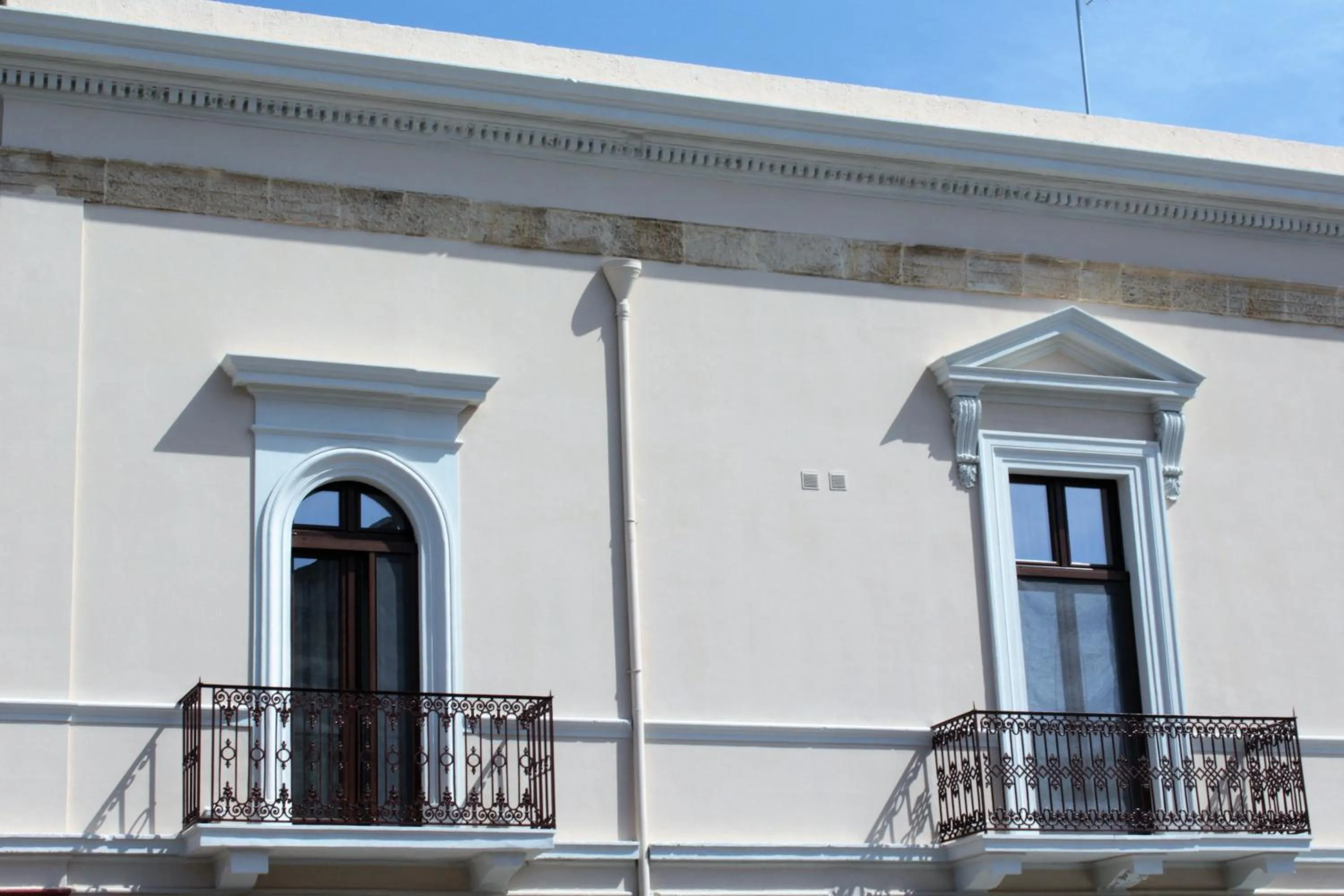 Property building in A casa ventotto