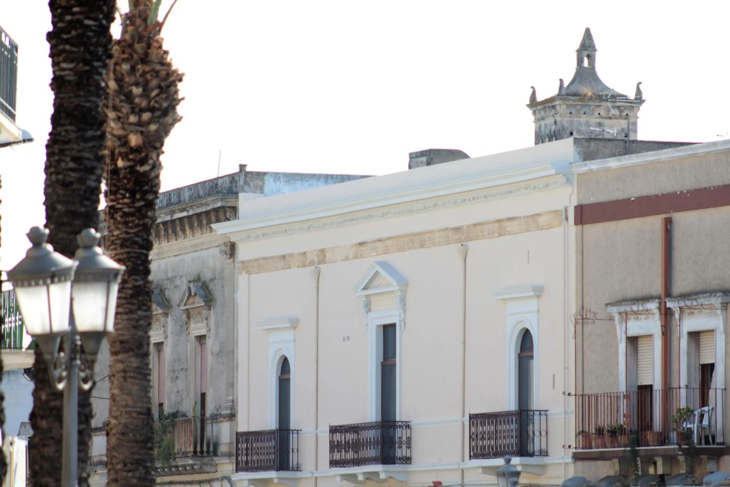 Property building in A casa ventotto