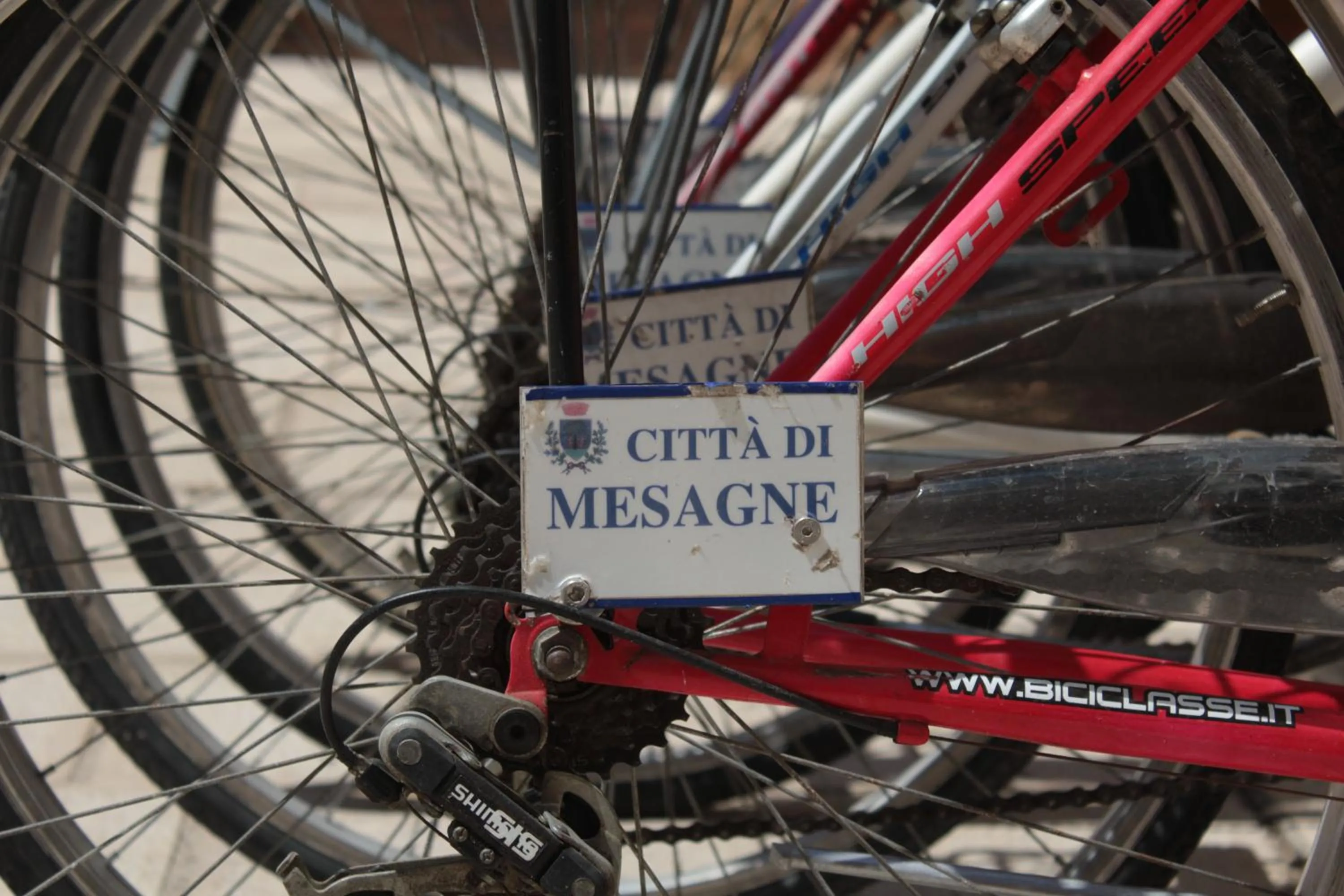 Property building in A casa ventotto