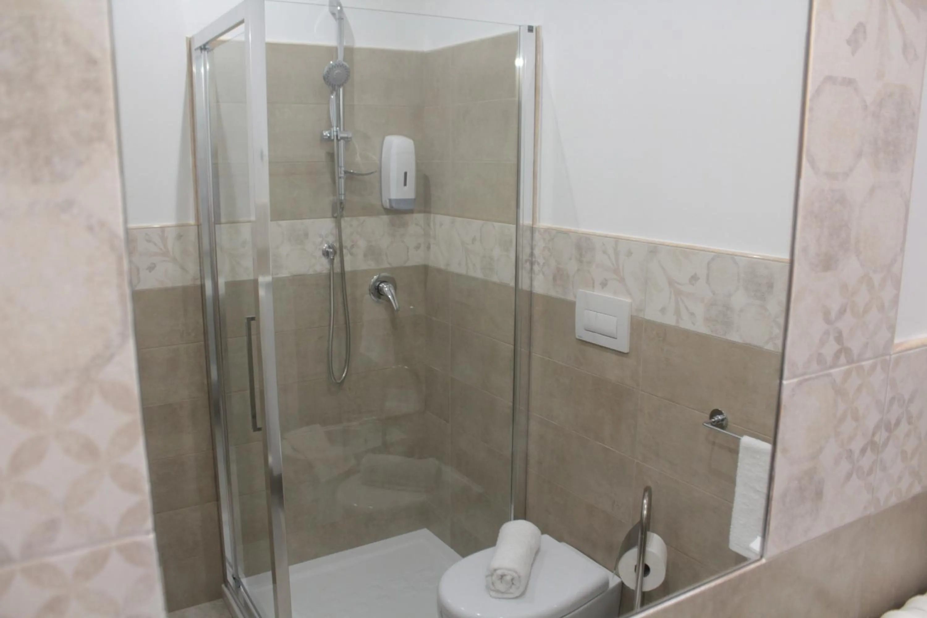 Bathroom in A casa ventotto