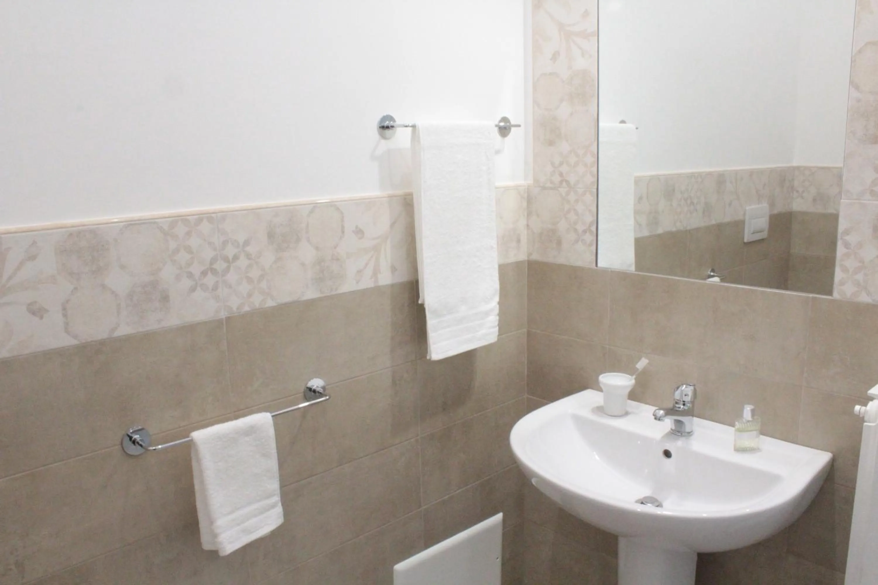 Bathroom in A casa ventotto