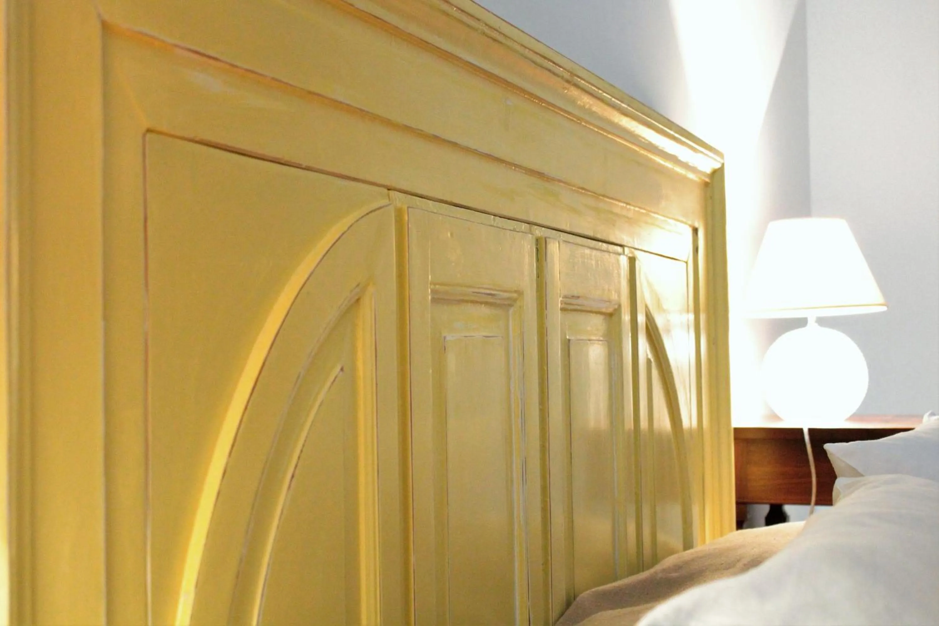 Bed in A casa ventotto