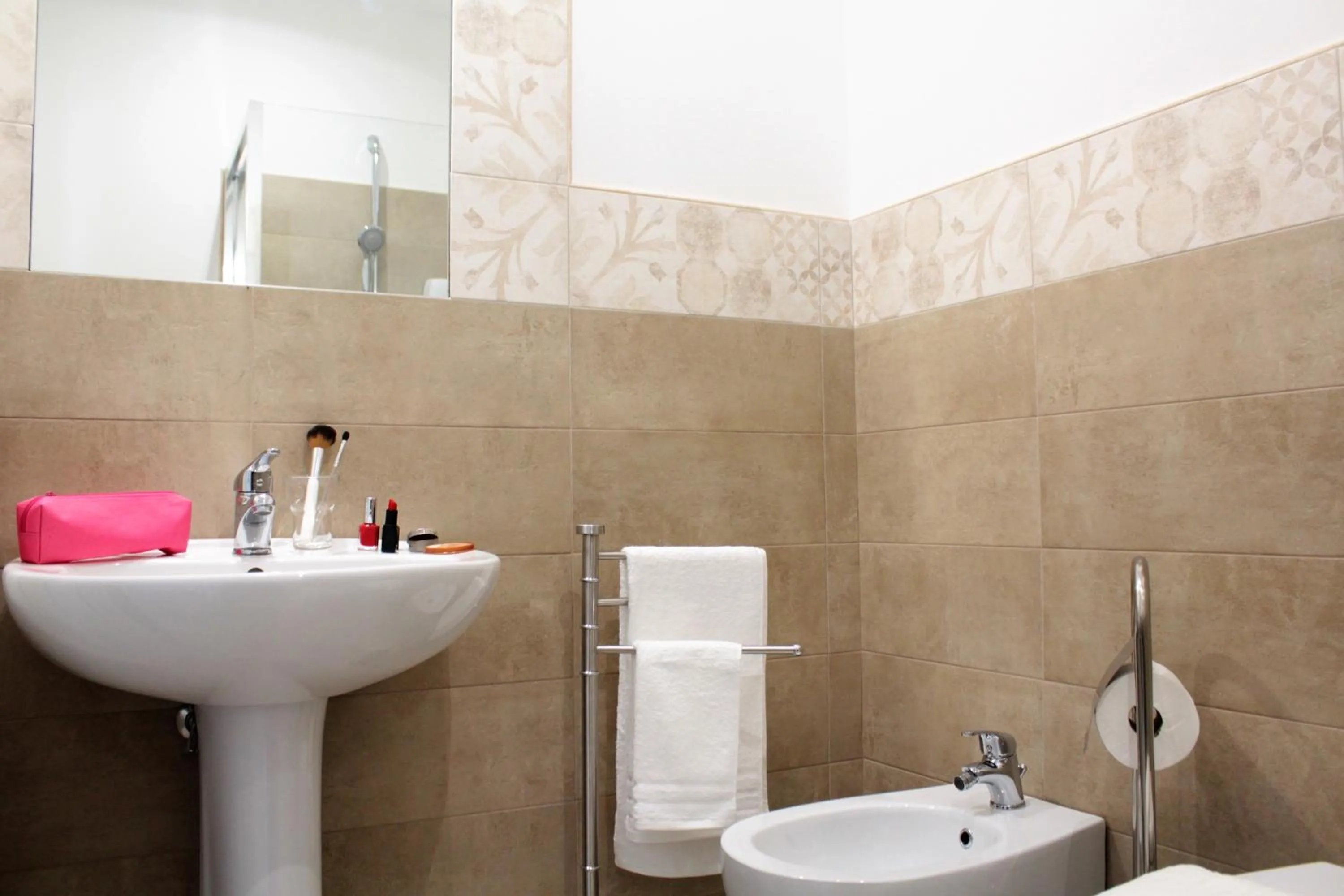 Bathroom in A casa ventotto