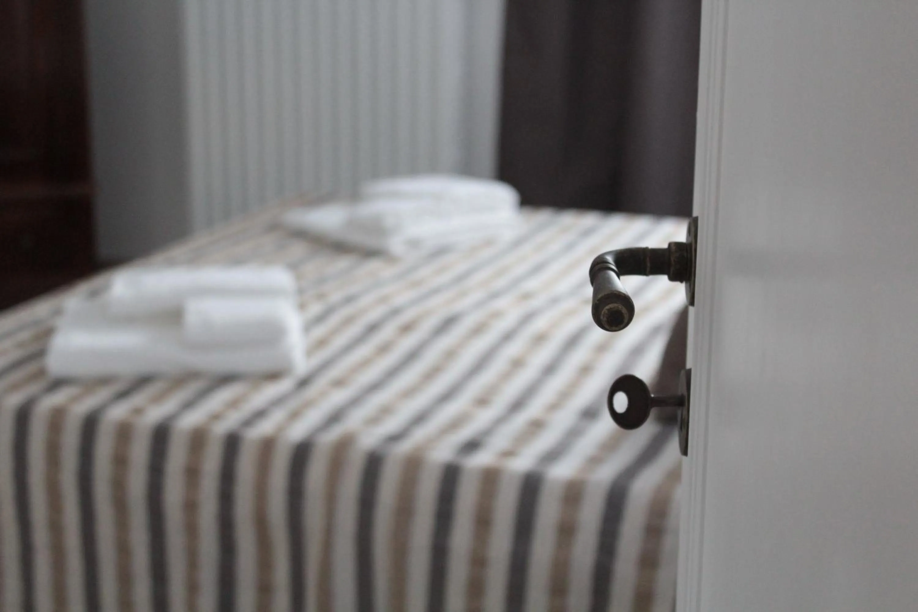 Bed in A casa ventotto