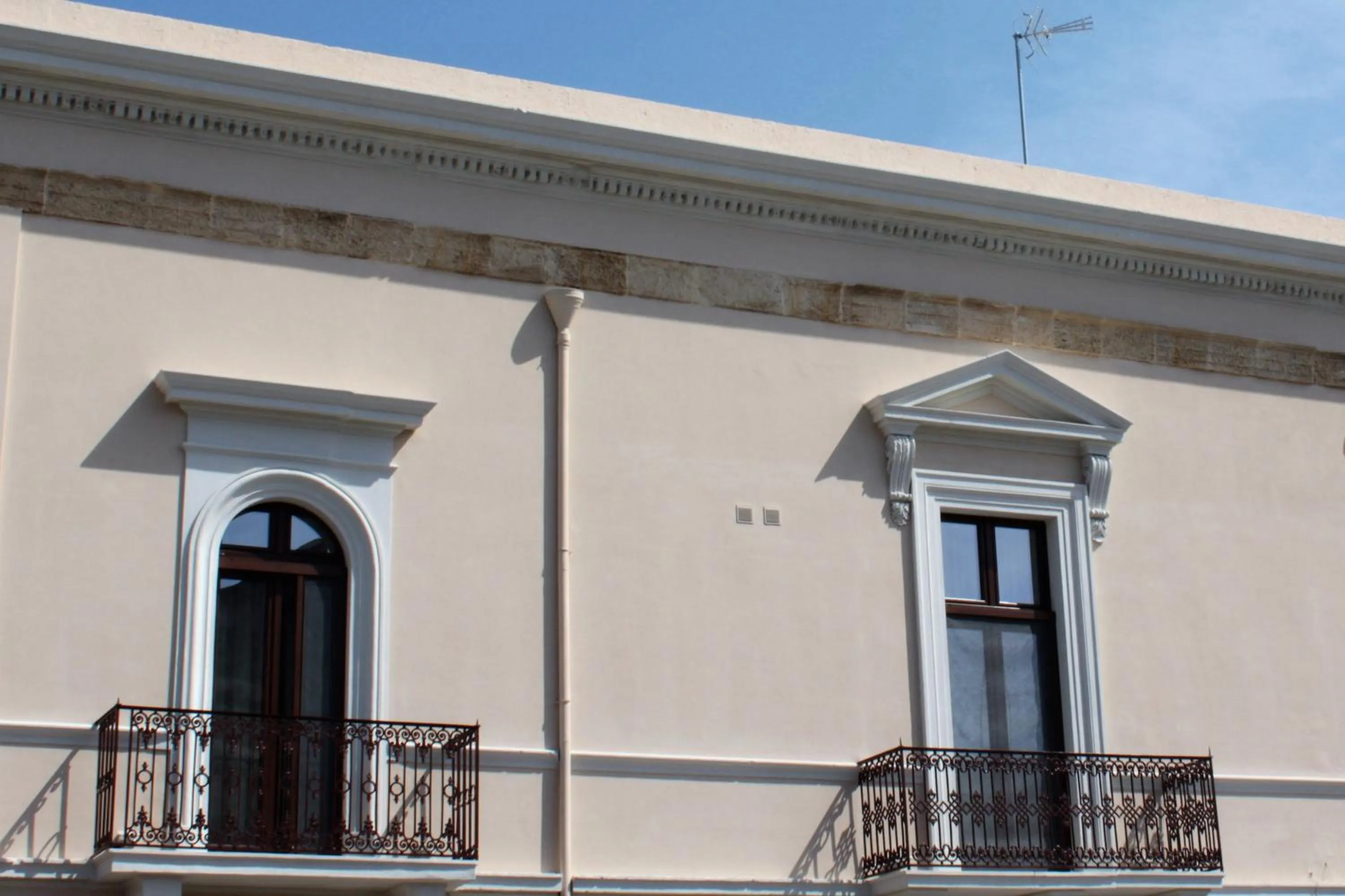 Property building in A casa ventotto