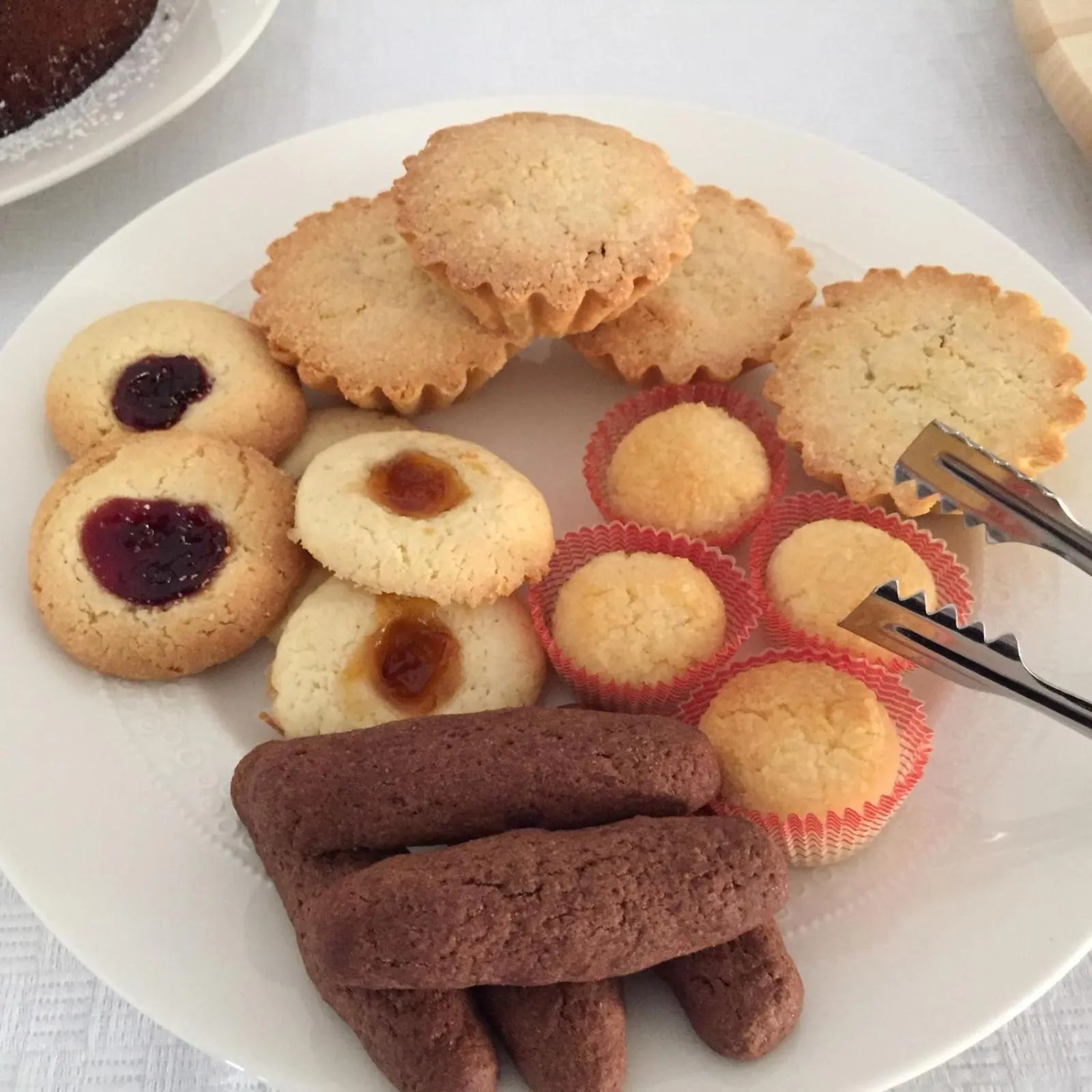 Breakfast in A casa ventotto