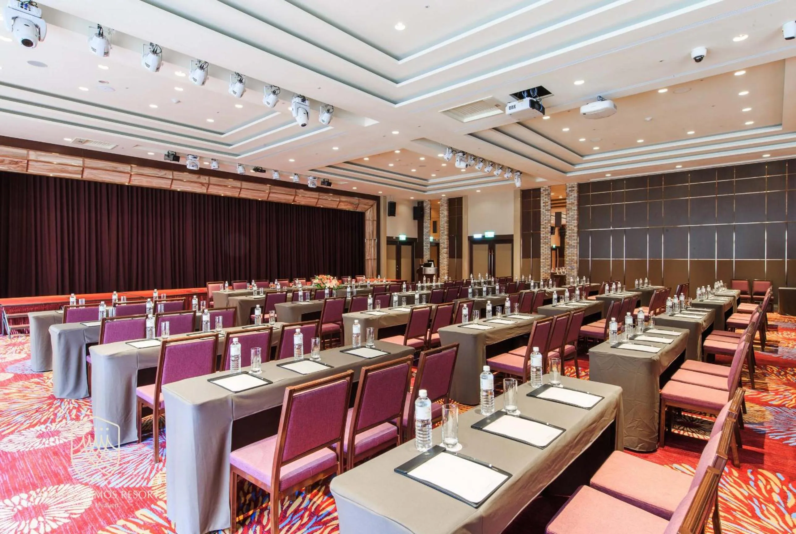 Banquet/Function facilities in Grand Cosmos Resort Ruisui Hualien