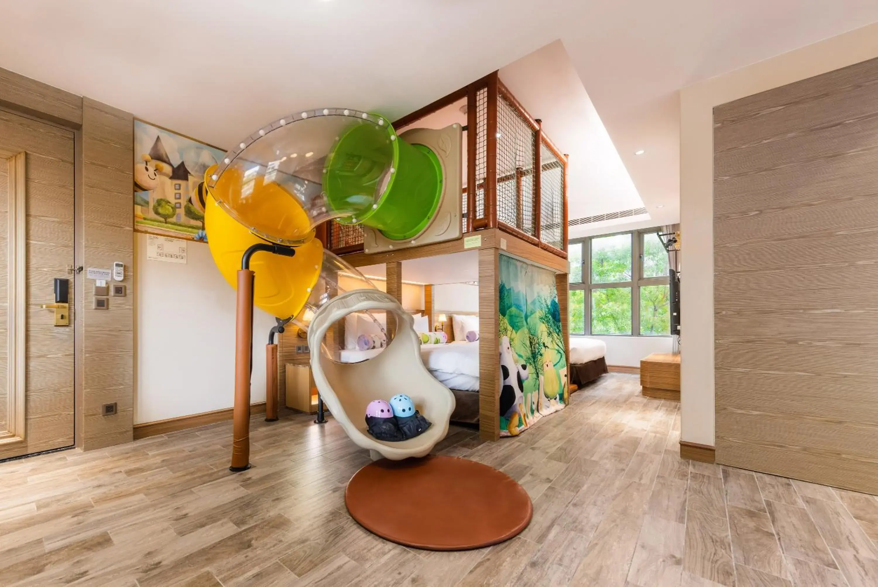 Family Villa in Grand Cosmos Resort Ruisui Hualien Family Villa in Grand Cosmos Resort Ruisui Hualien