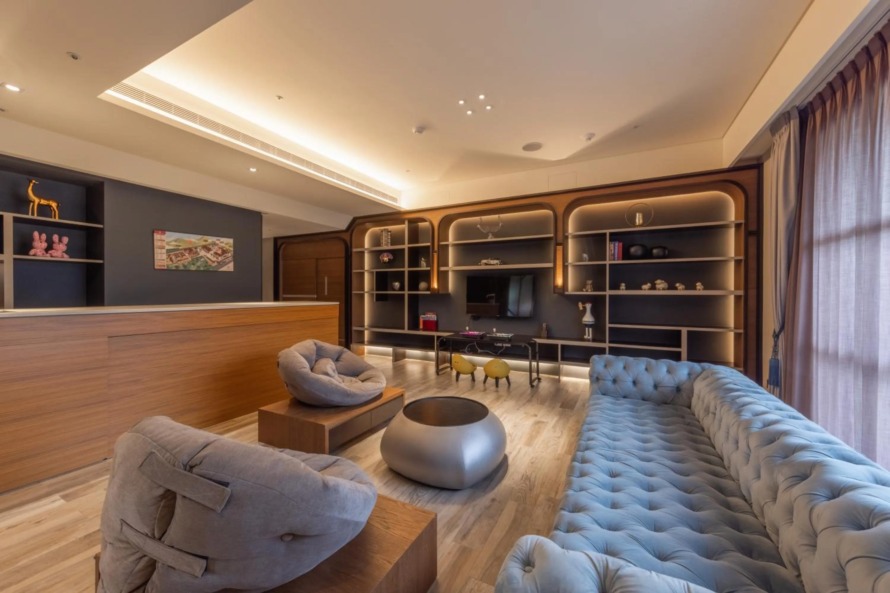 Grand Cosmos Resort Ruisui Hualien