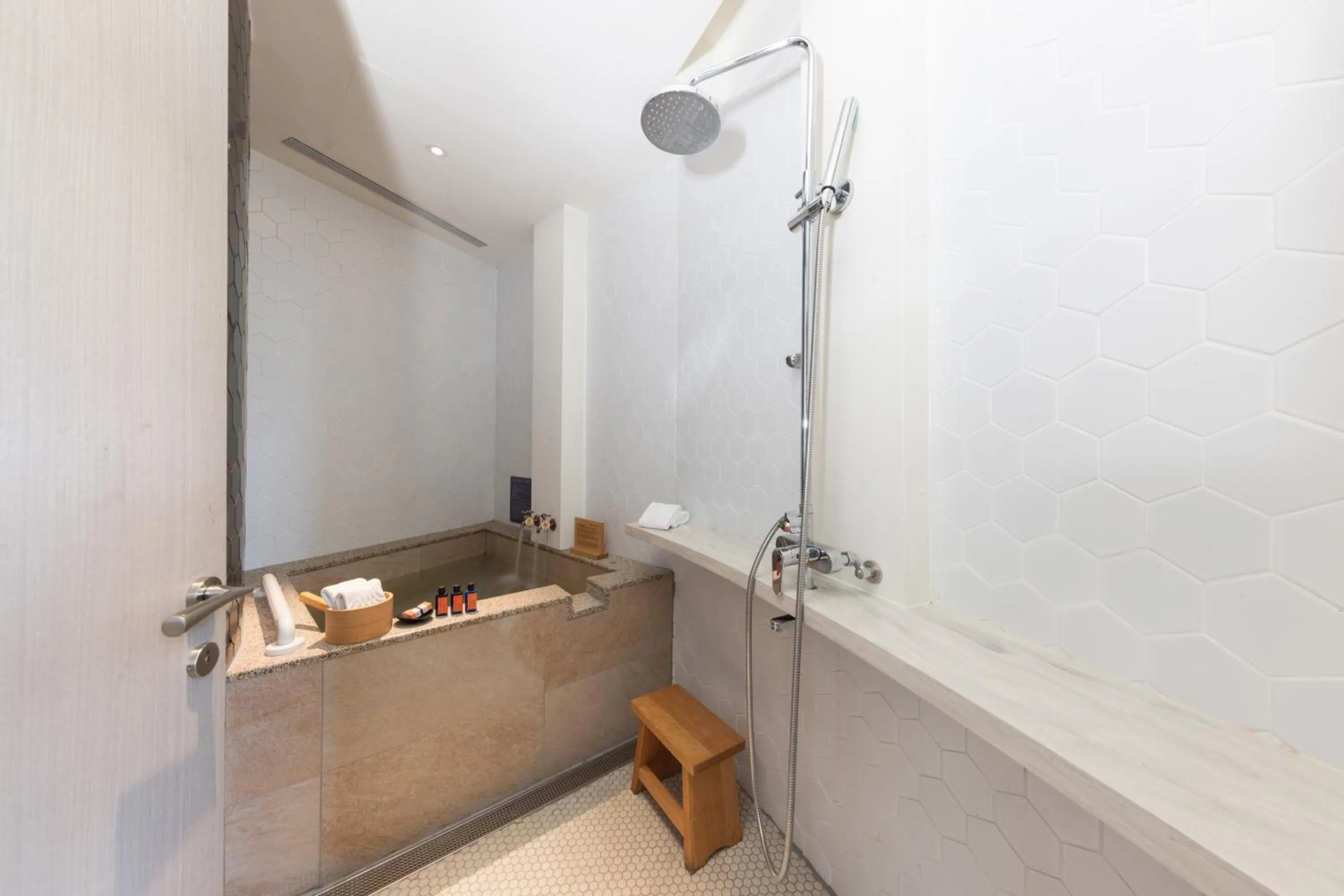 Bath in Grand Cosmos Resort Ruisui Hualien