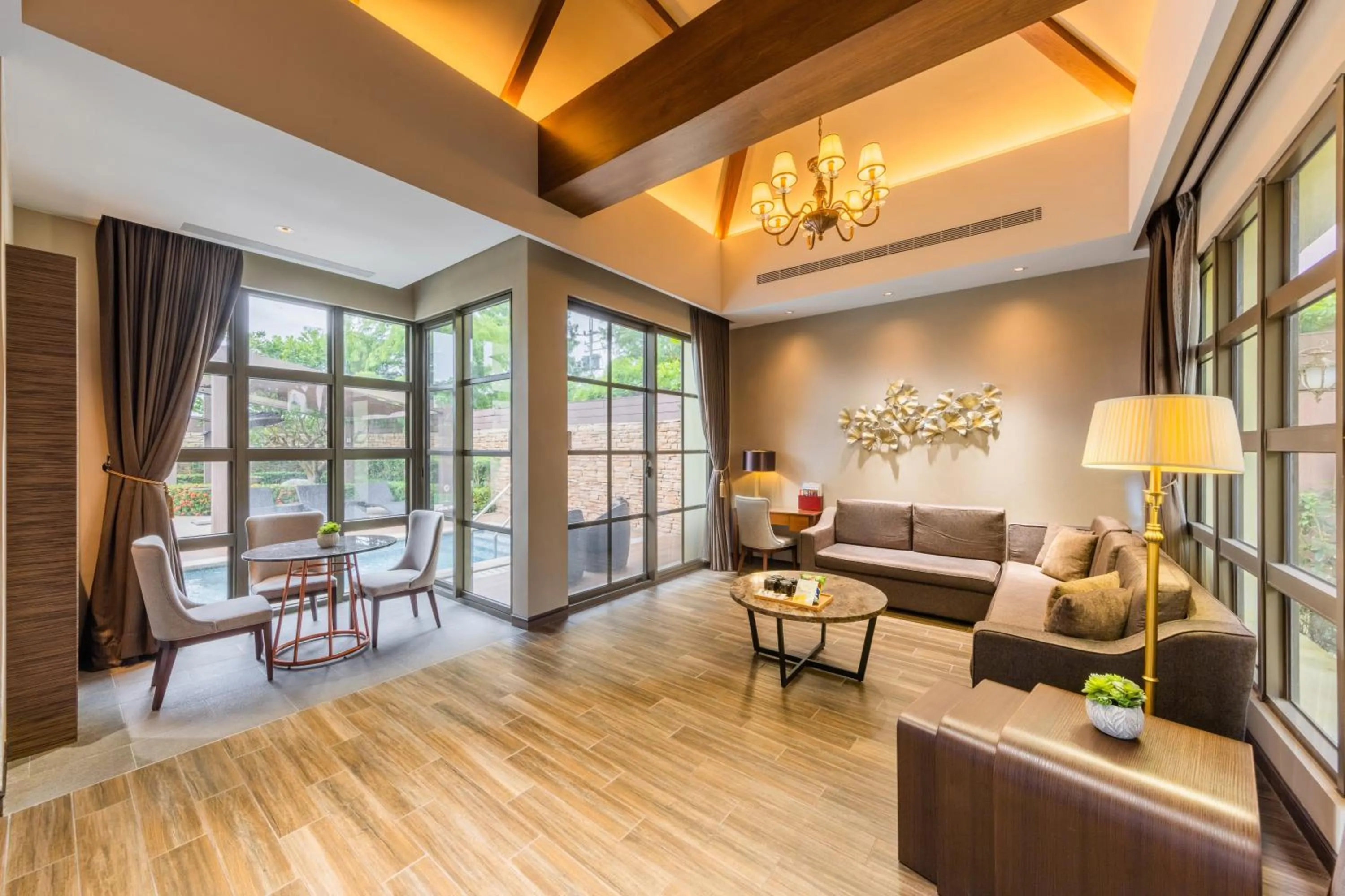 Grand Cosmos Resort Ruisui Hualien