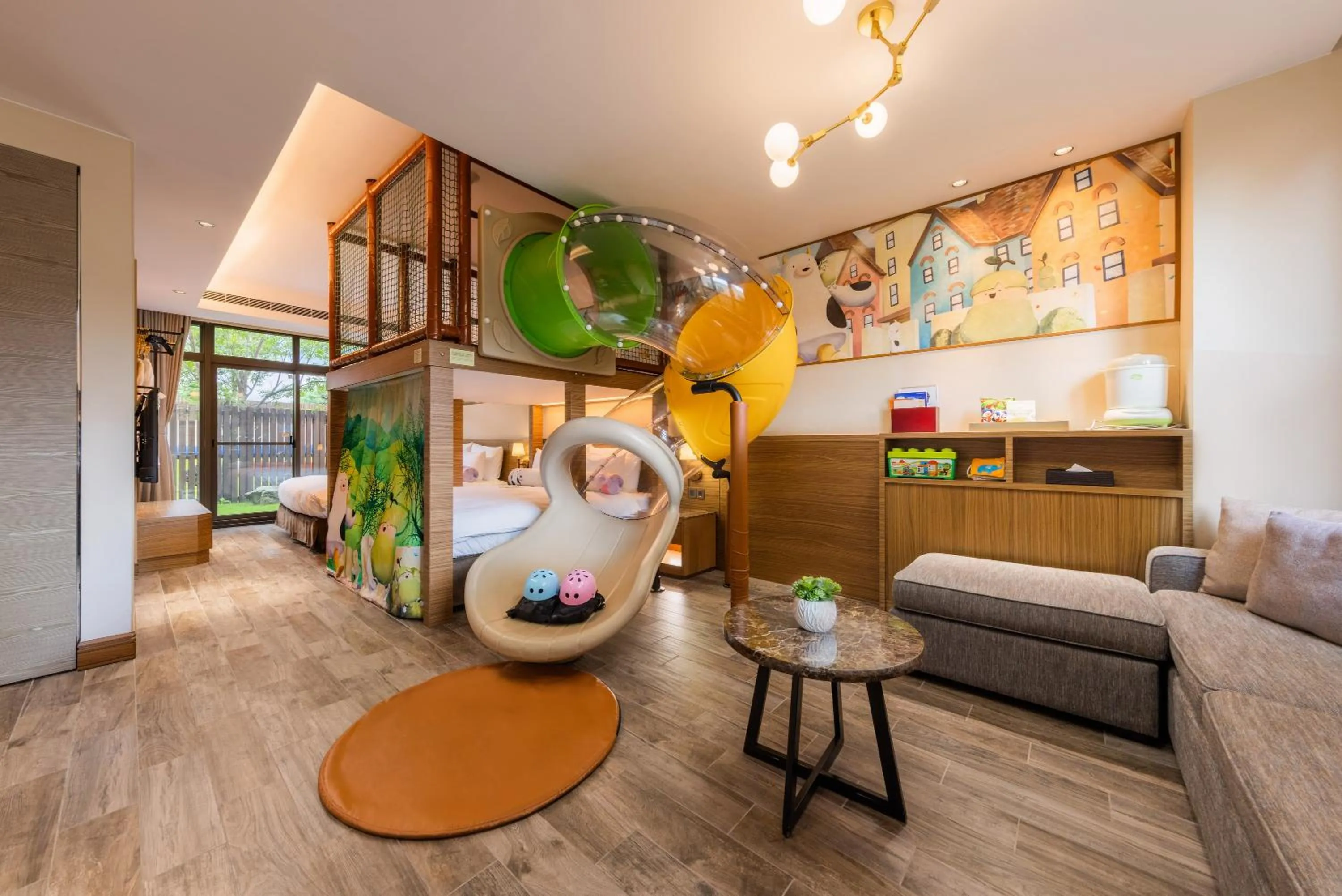 Grand Cosmos Resort Ruisui Hualien