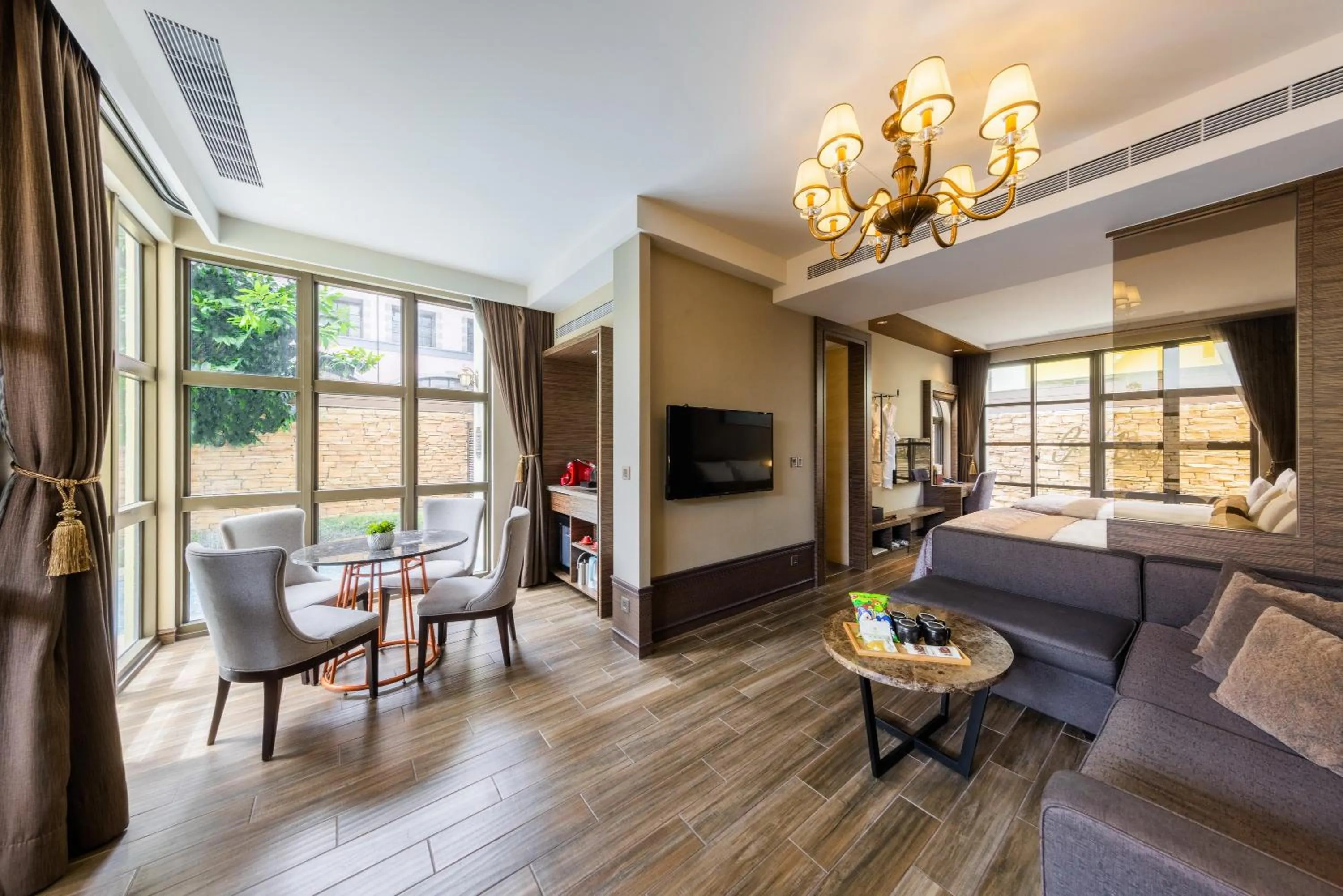 Grand Cosmos Resort Ruisui Hualien