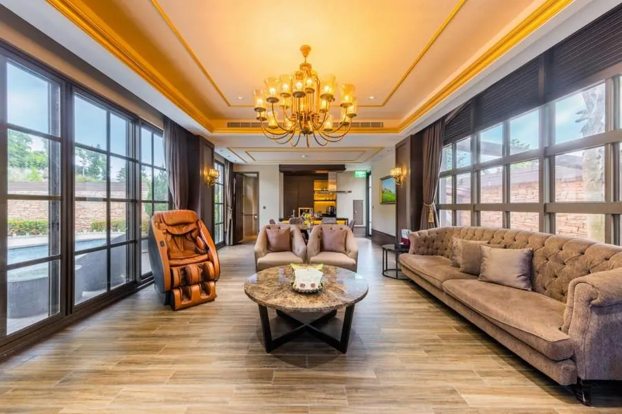 Grand Cosmos Resort Ruisui Hualien