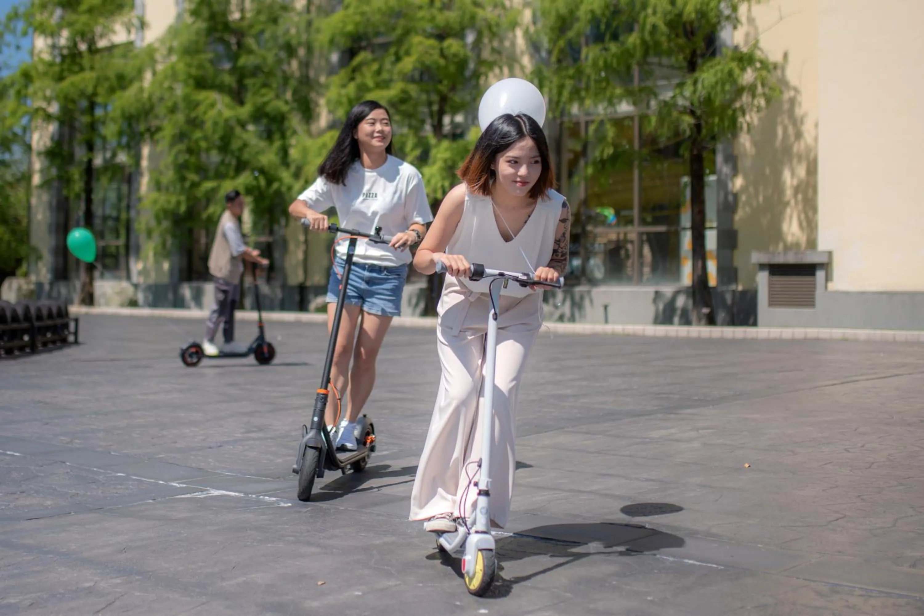 Activities in Grand Cosmos Resort Ruisui Hualien