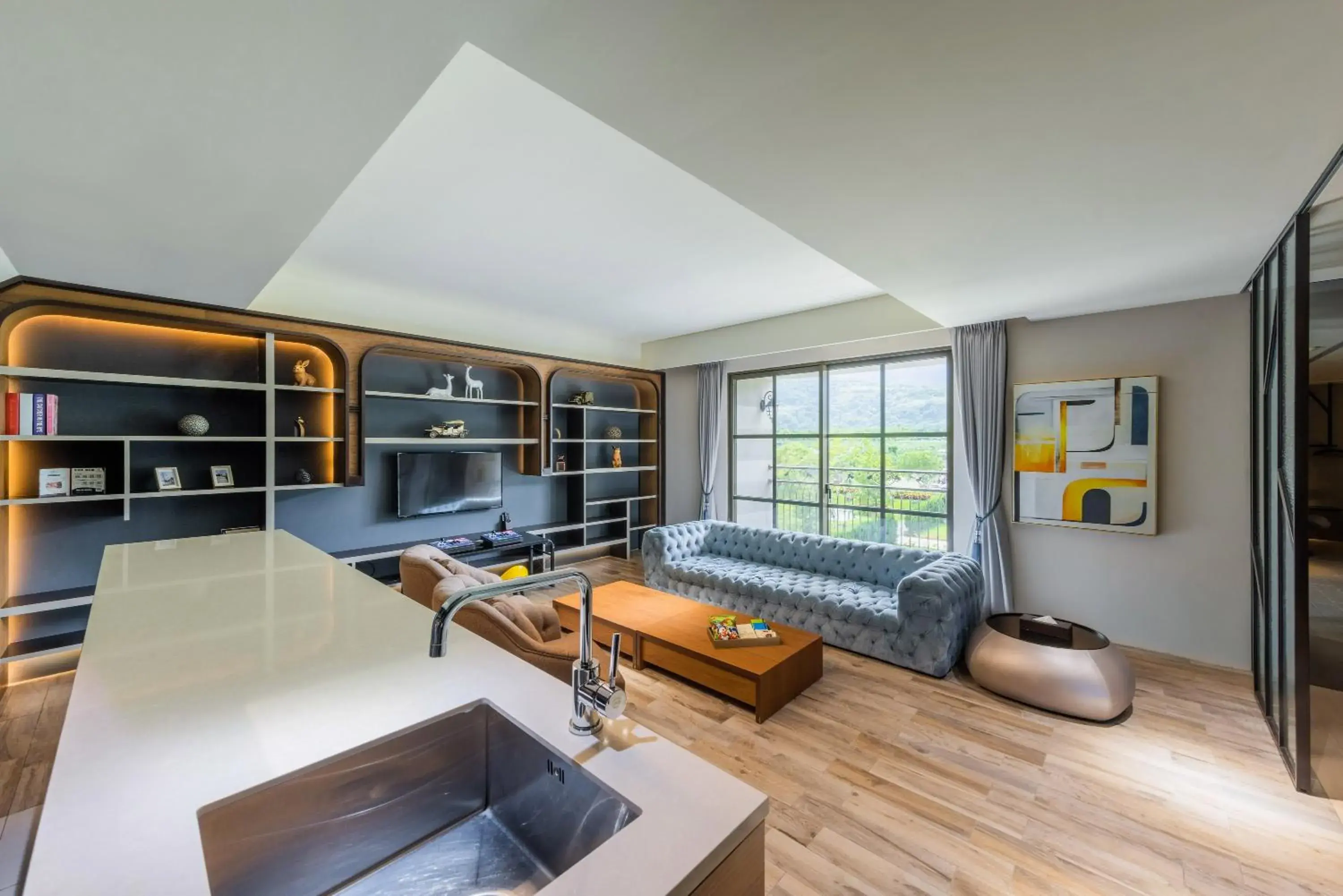 Castle Suite in Grand Cosmos Resort Ruisui Hualien Castle Suite in Grand Cosmos Resort Ruisui Hualien