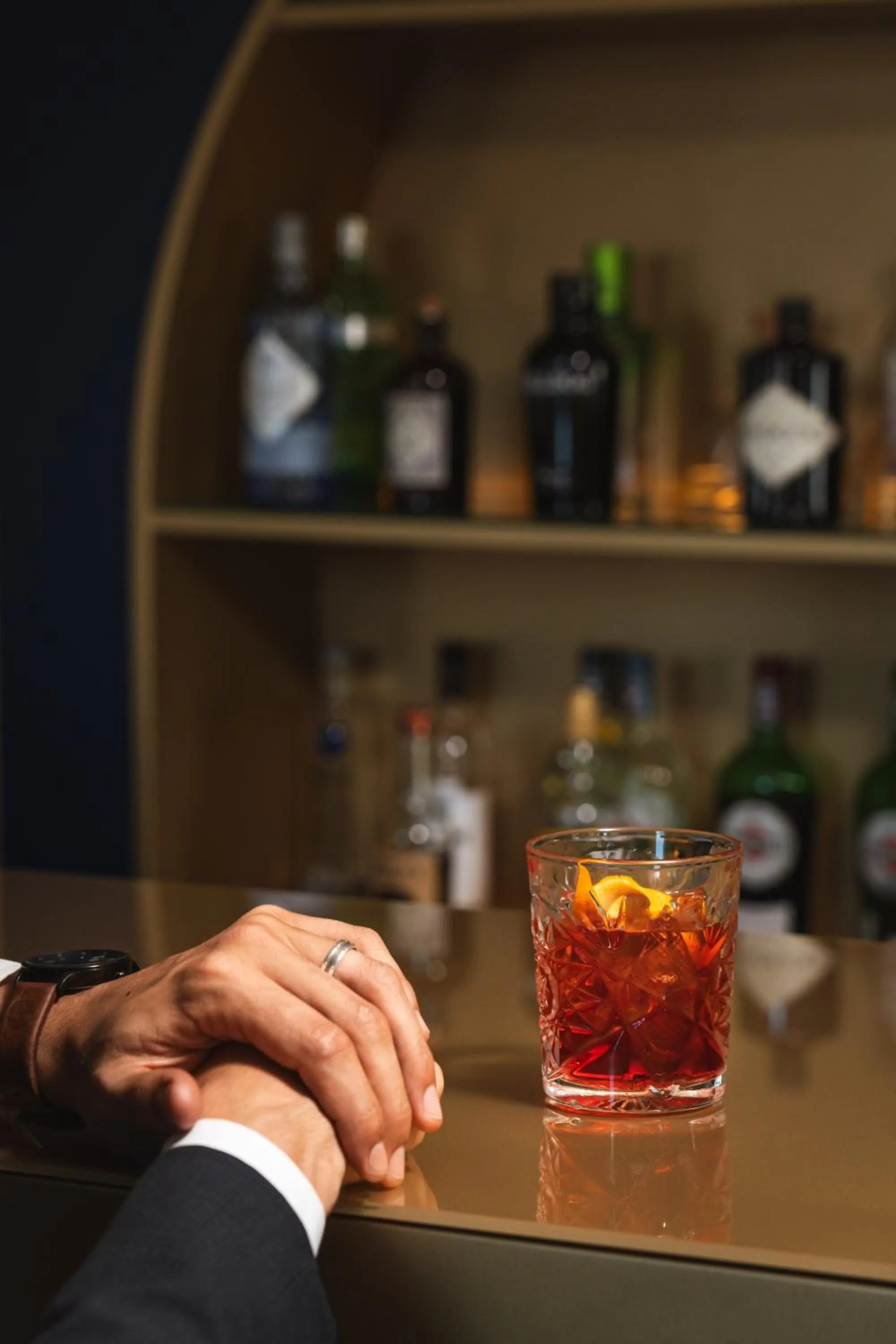 Restaurant/places to eat in Hotel do Chiado