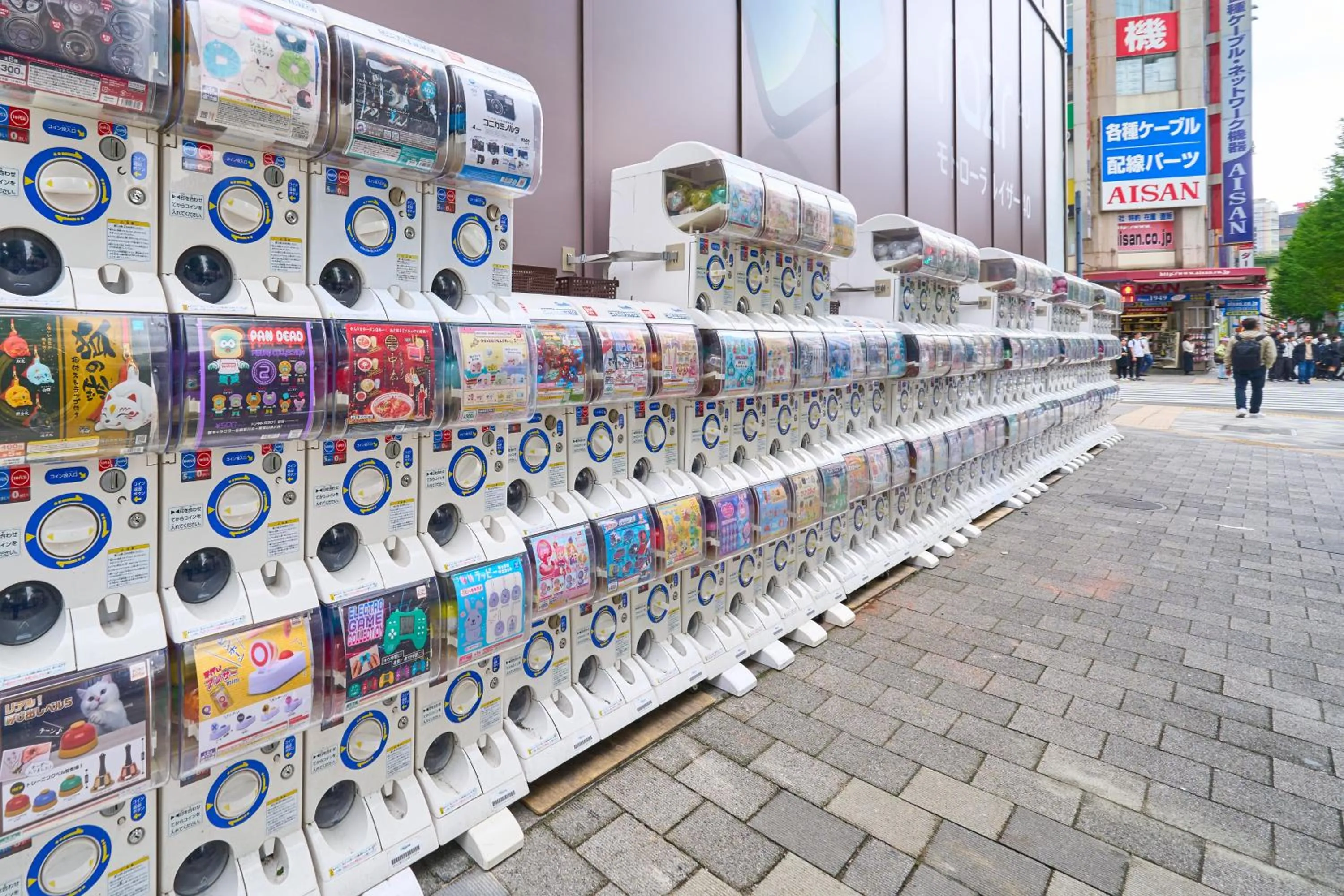 Nearby landmark in Hotel Resol Akihabara