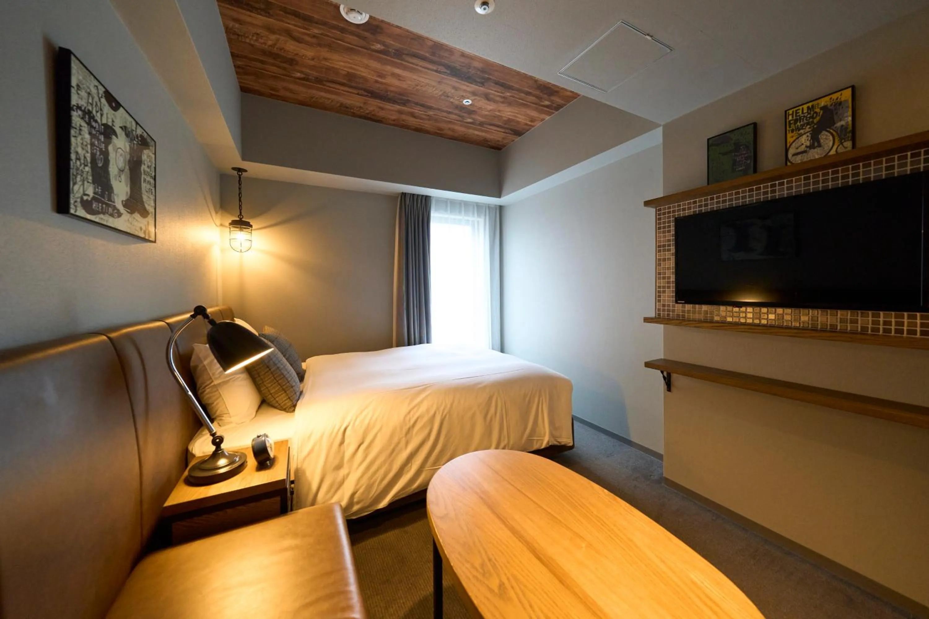 Photo of the whole room, Bed in Hotel Resol Akihabara