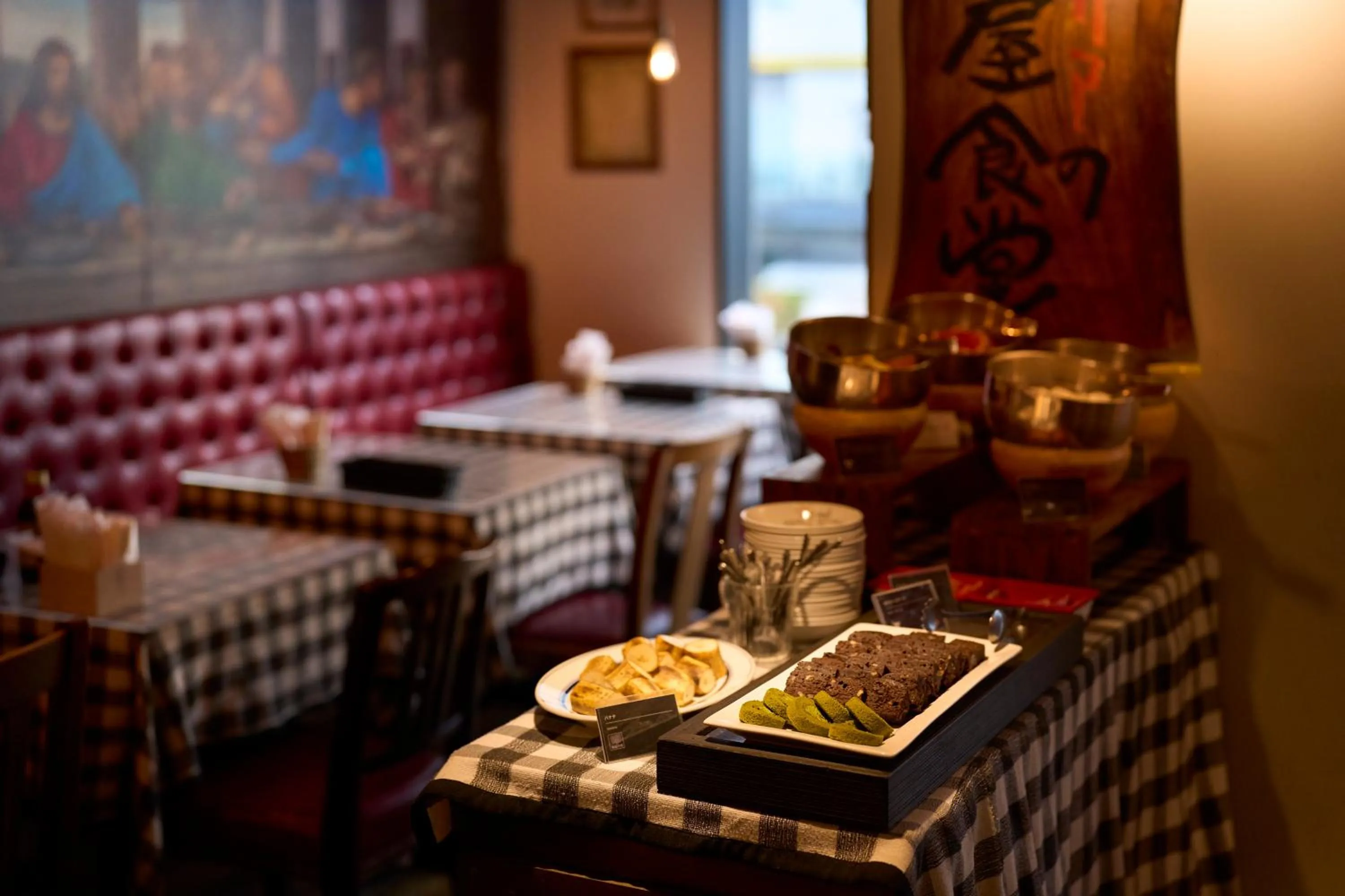 Restaurant/places to eat in Hotel Resol Akihabara