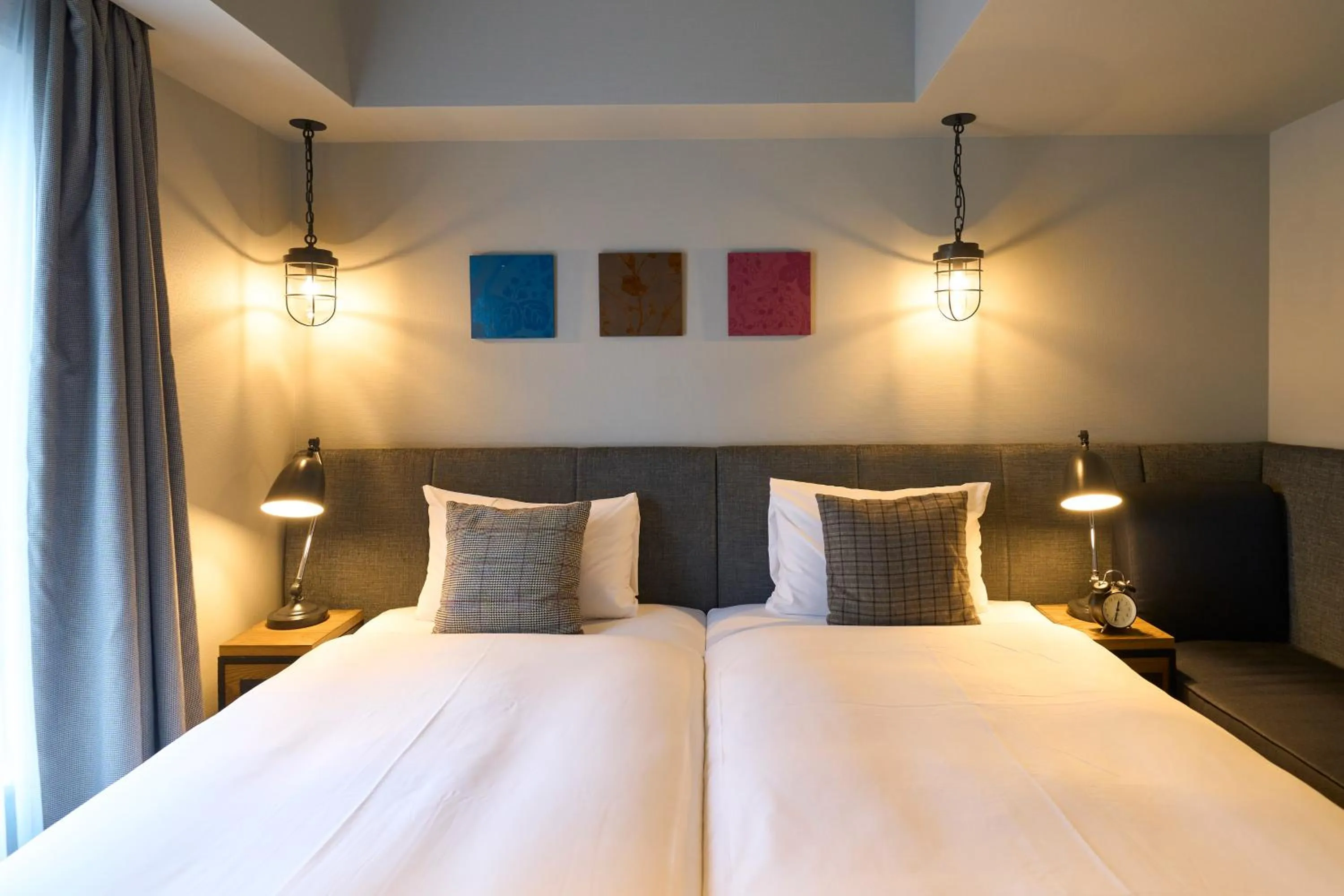 Photo of the whole room, Bed in Hotel Resol Akihabara