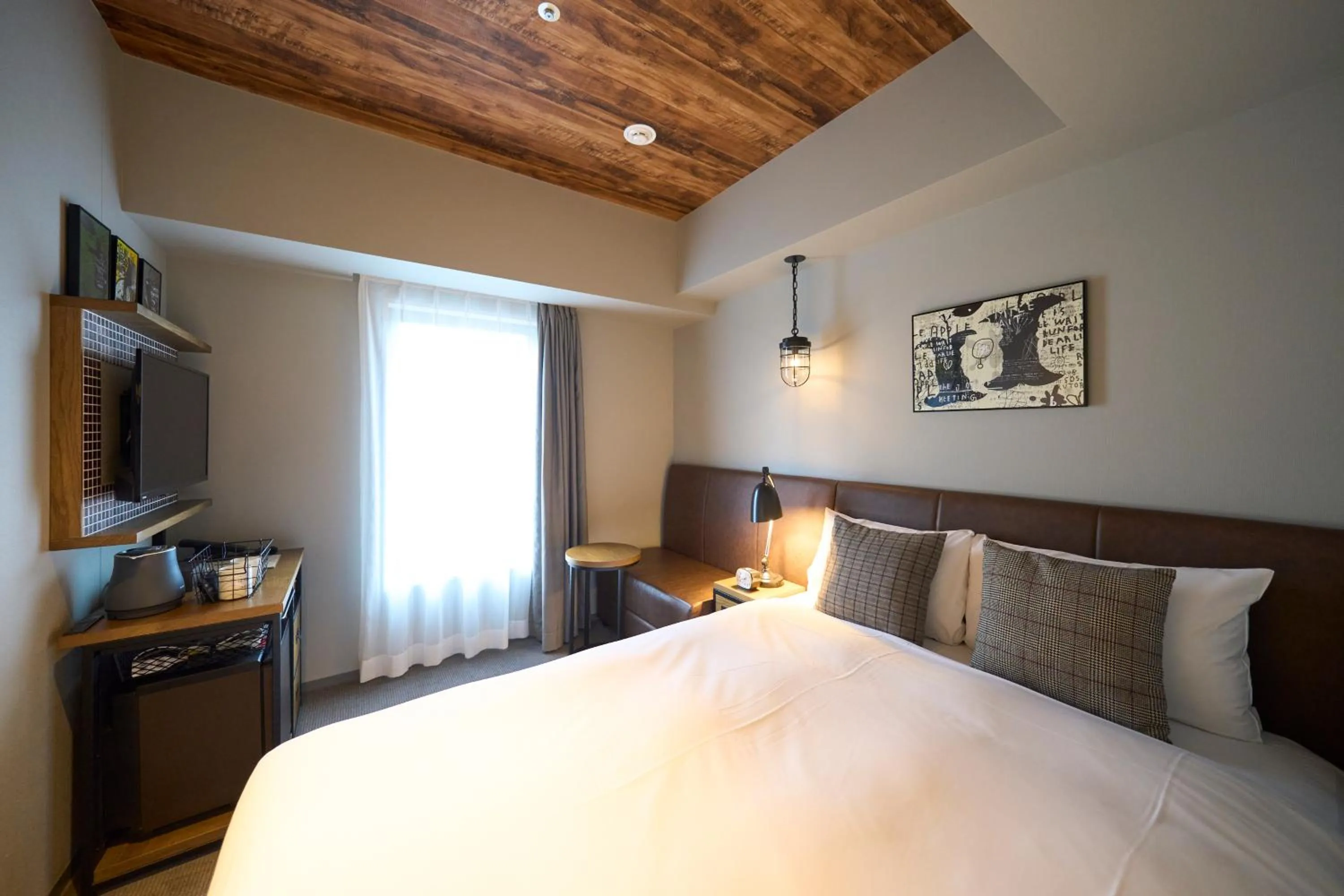 Photo of the whole room, Bed in Hotel Resol Akihabara