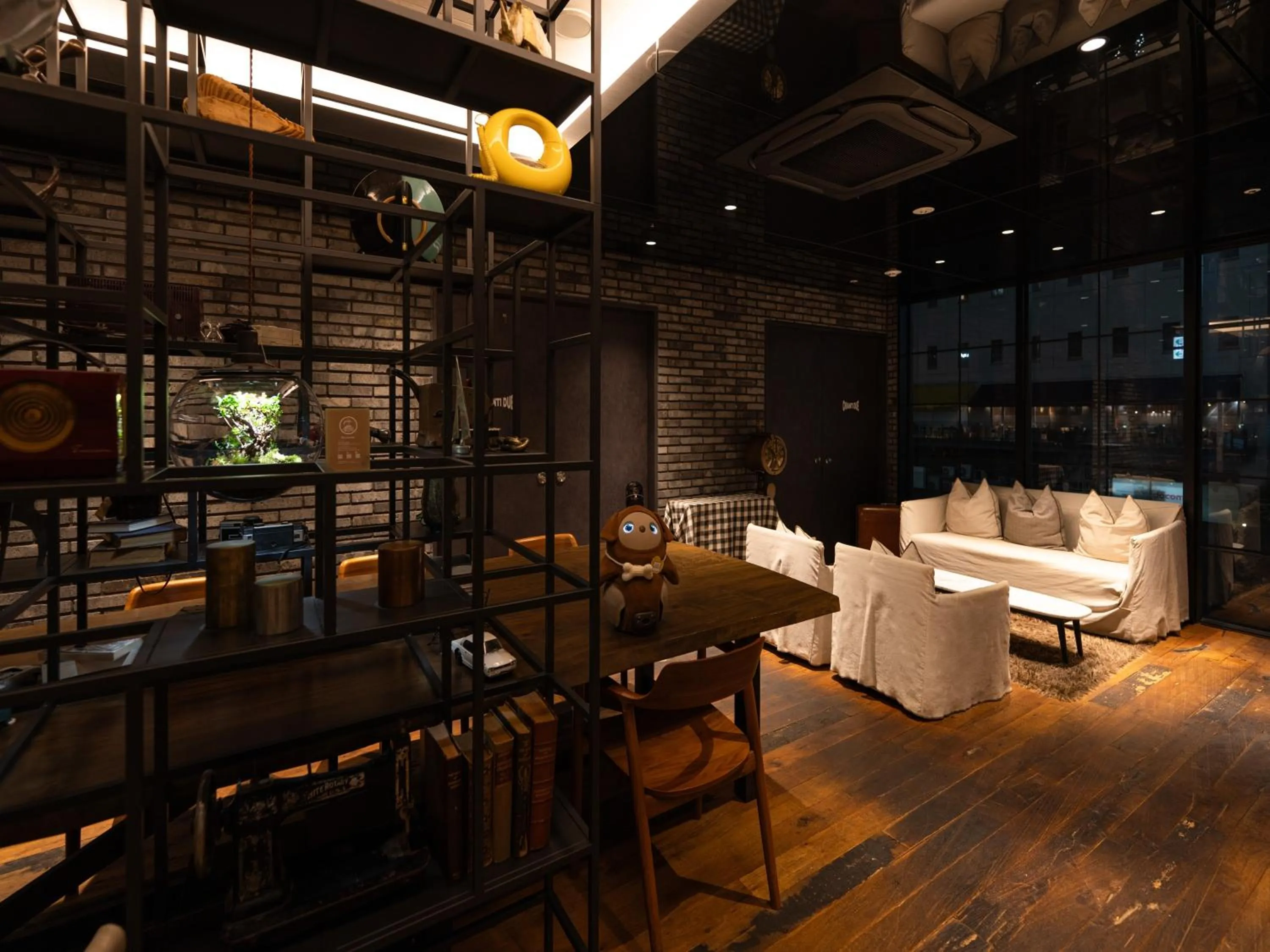 Lobby or reception in Hotel Resol Akihabara