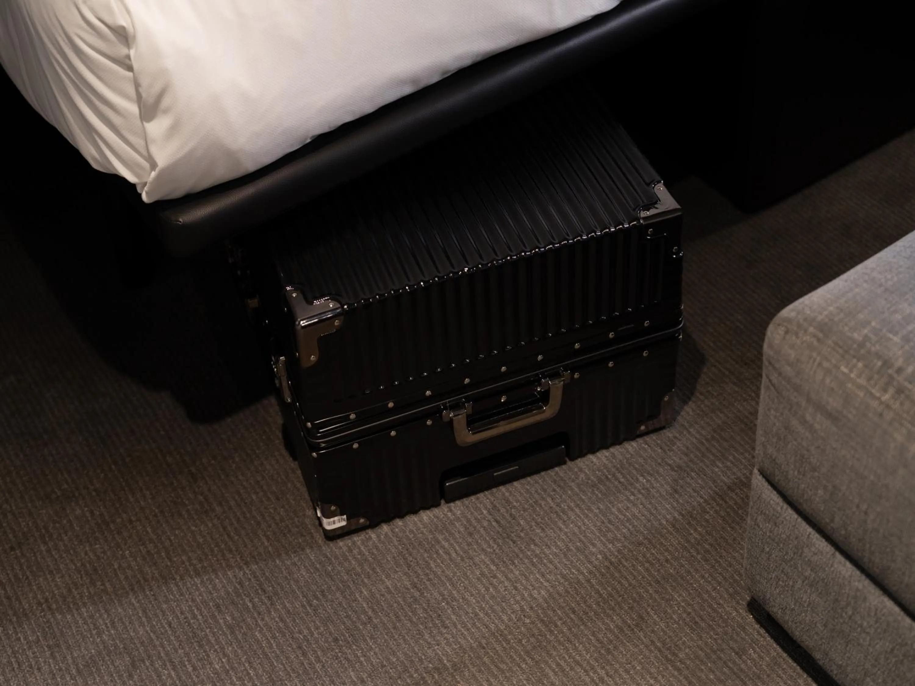 Bed in Hotel Resol Akihabara