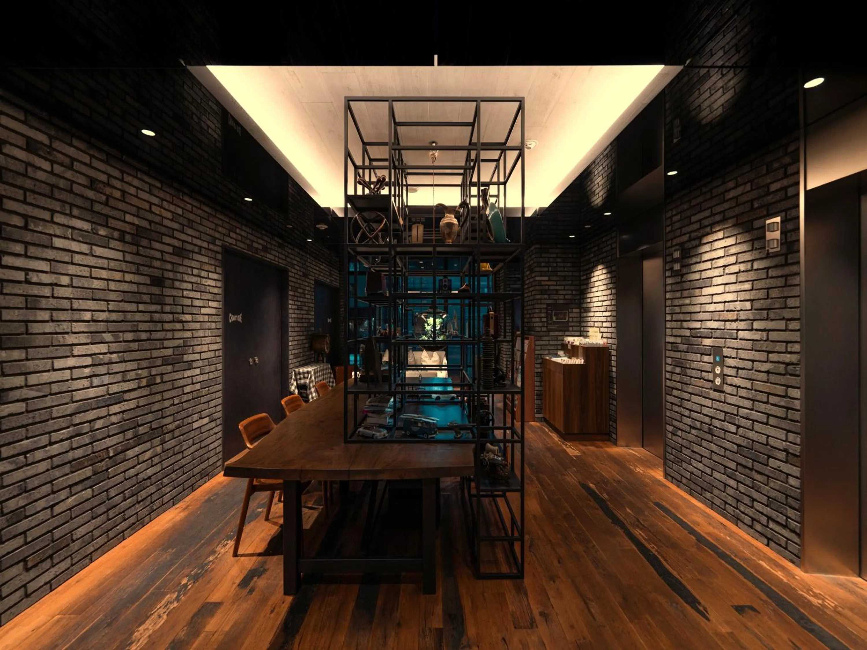 Lobby or reception in Hotel Resol Akihabara