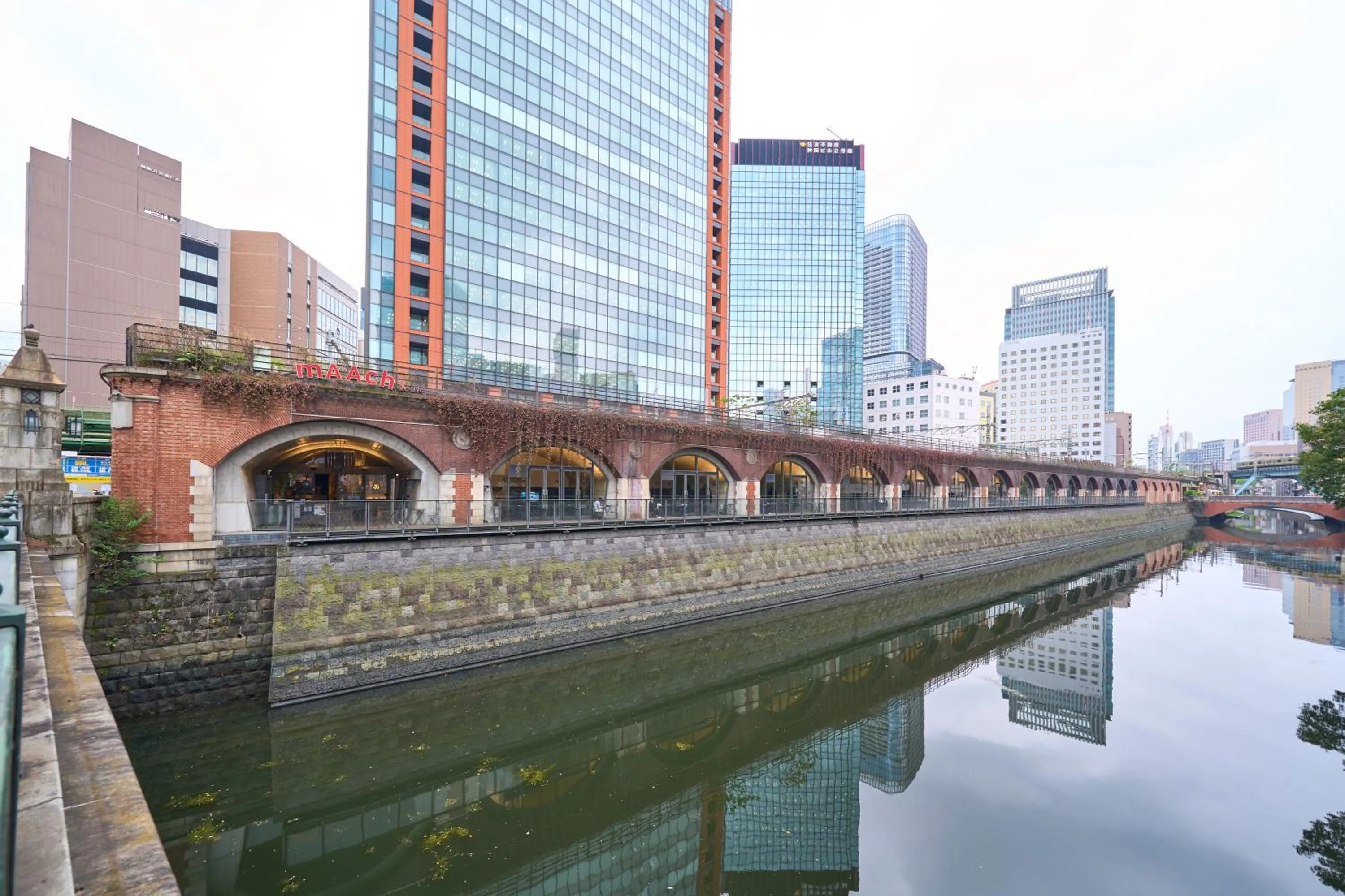 Nearby landmark in Hotel Resol Akihabara