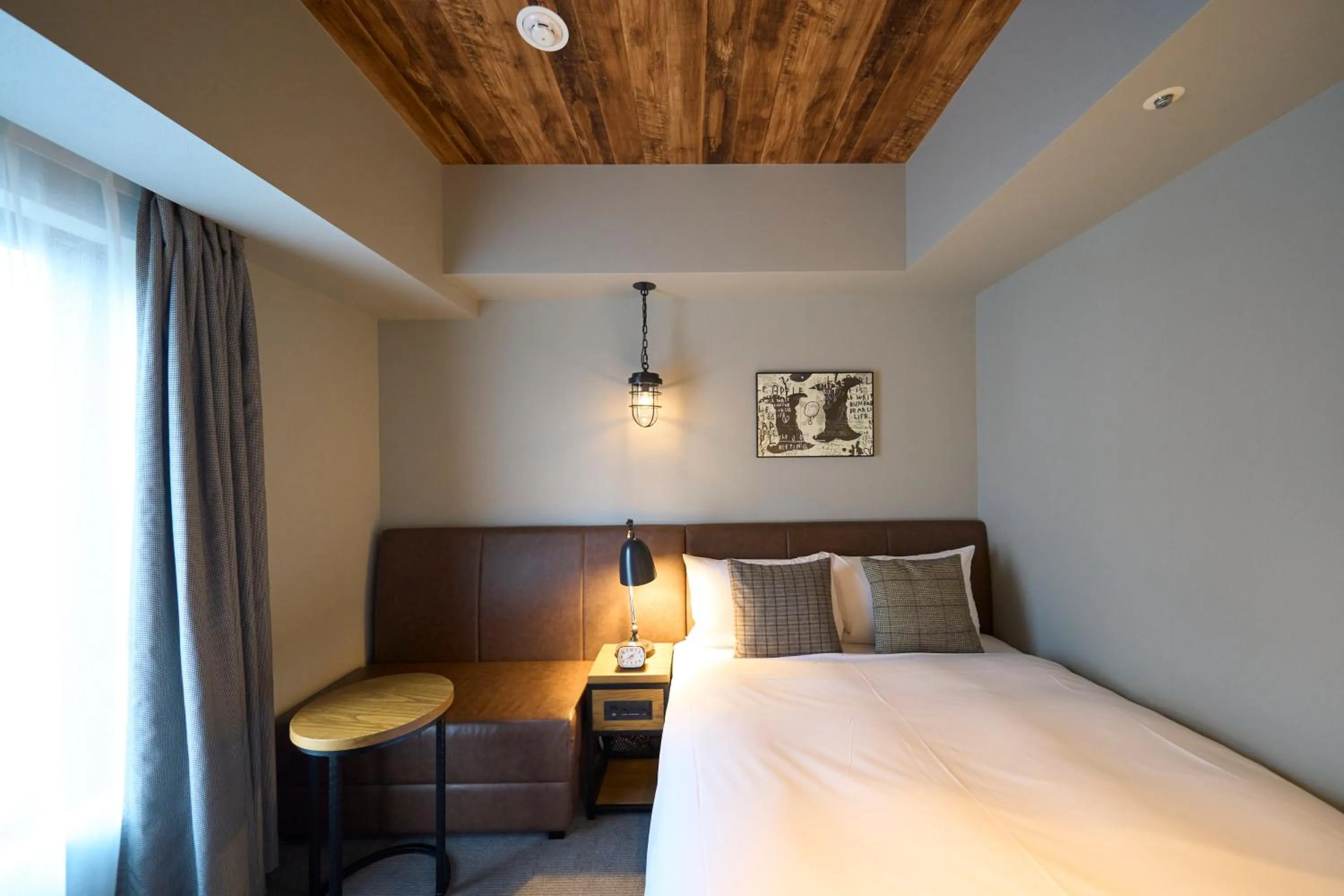 Photo of the whole room, Bed in Hotel Resol Akihabara