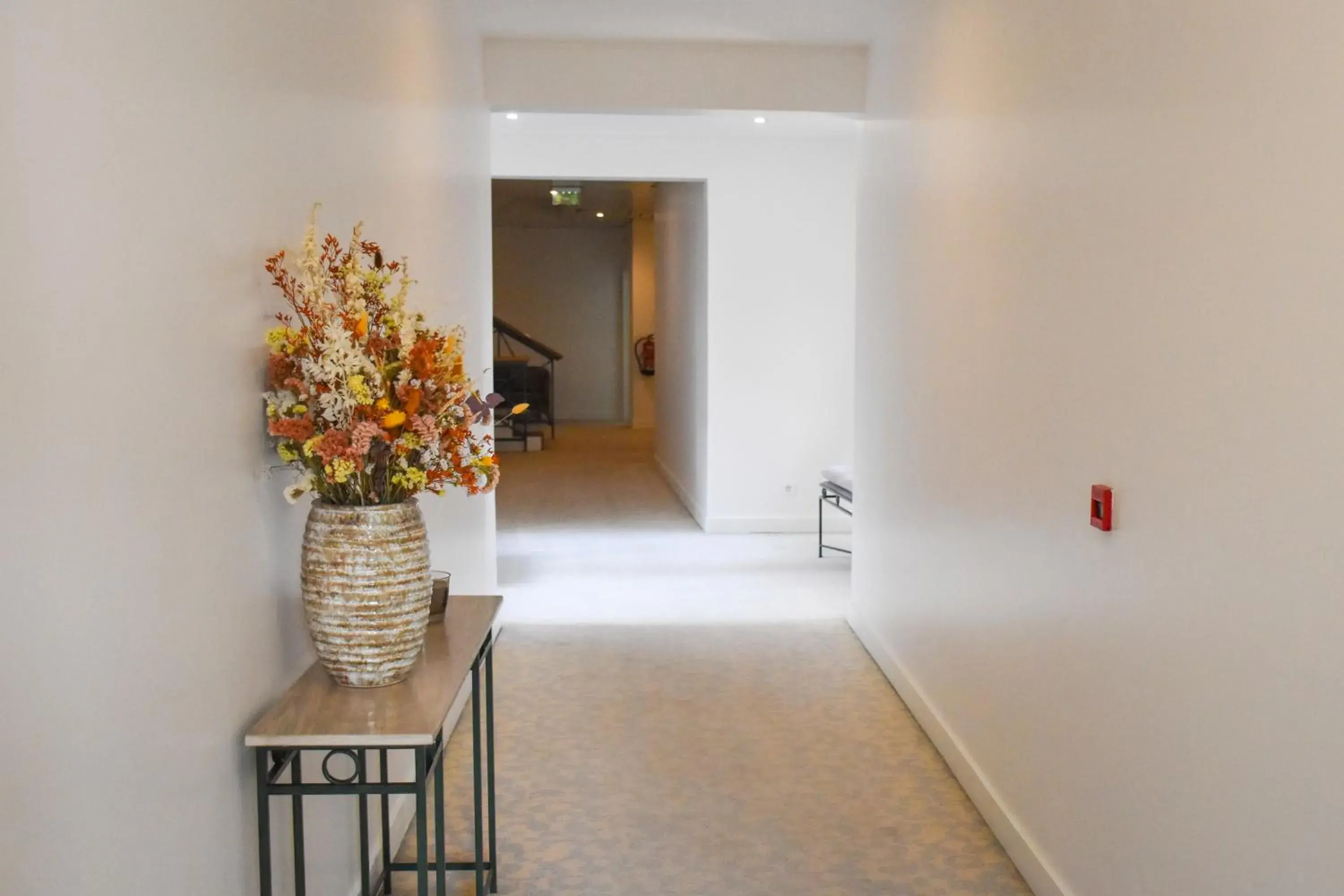 Property building in Hotel Toural Property building in Hotel Toural